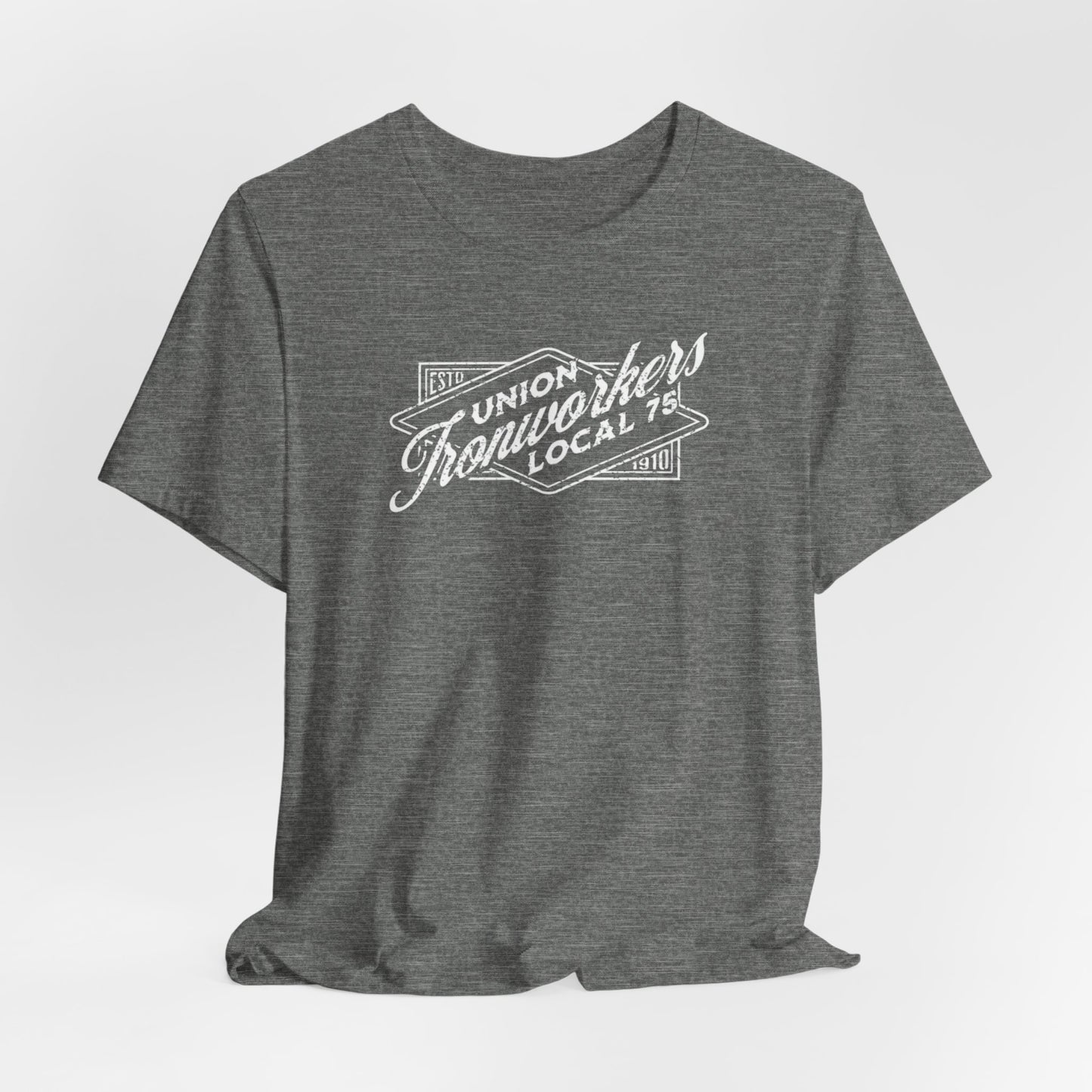 JA "Ironworkers Union" T-Shirt