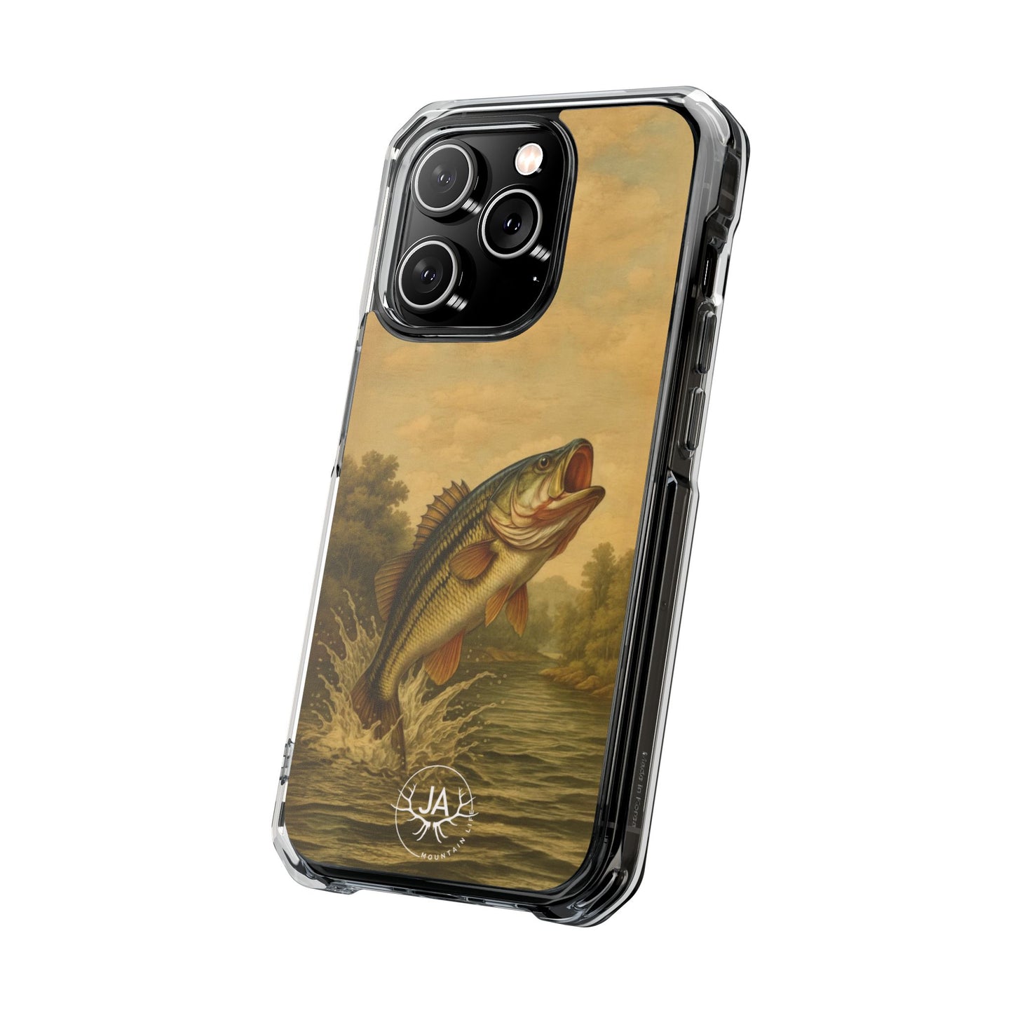 JA Bass I-Phone CASE