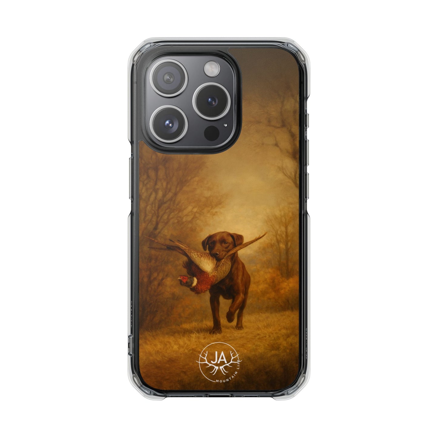 JA Bird Dog I-Phone CASE
