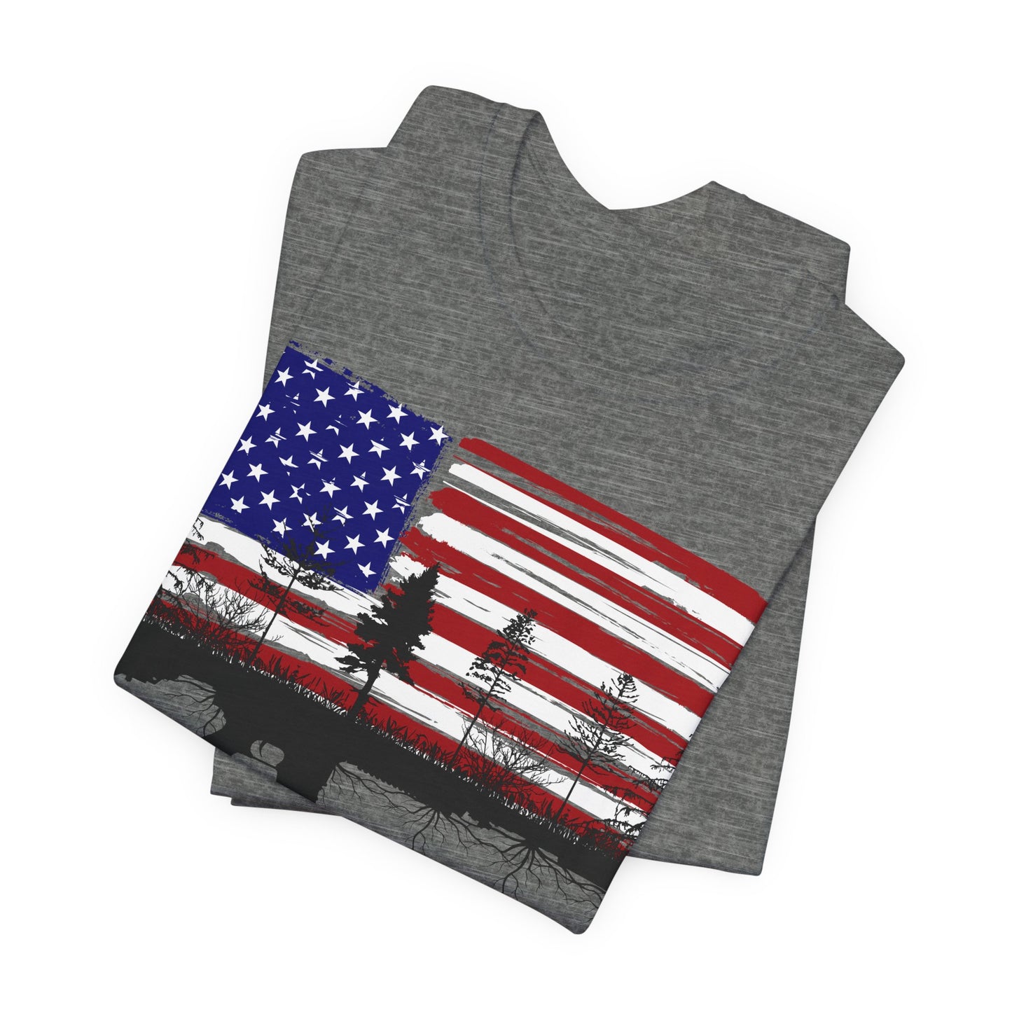 JA American Roots T-shirt