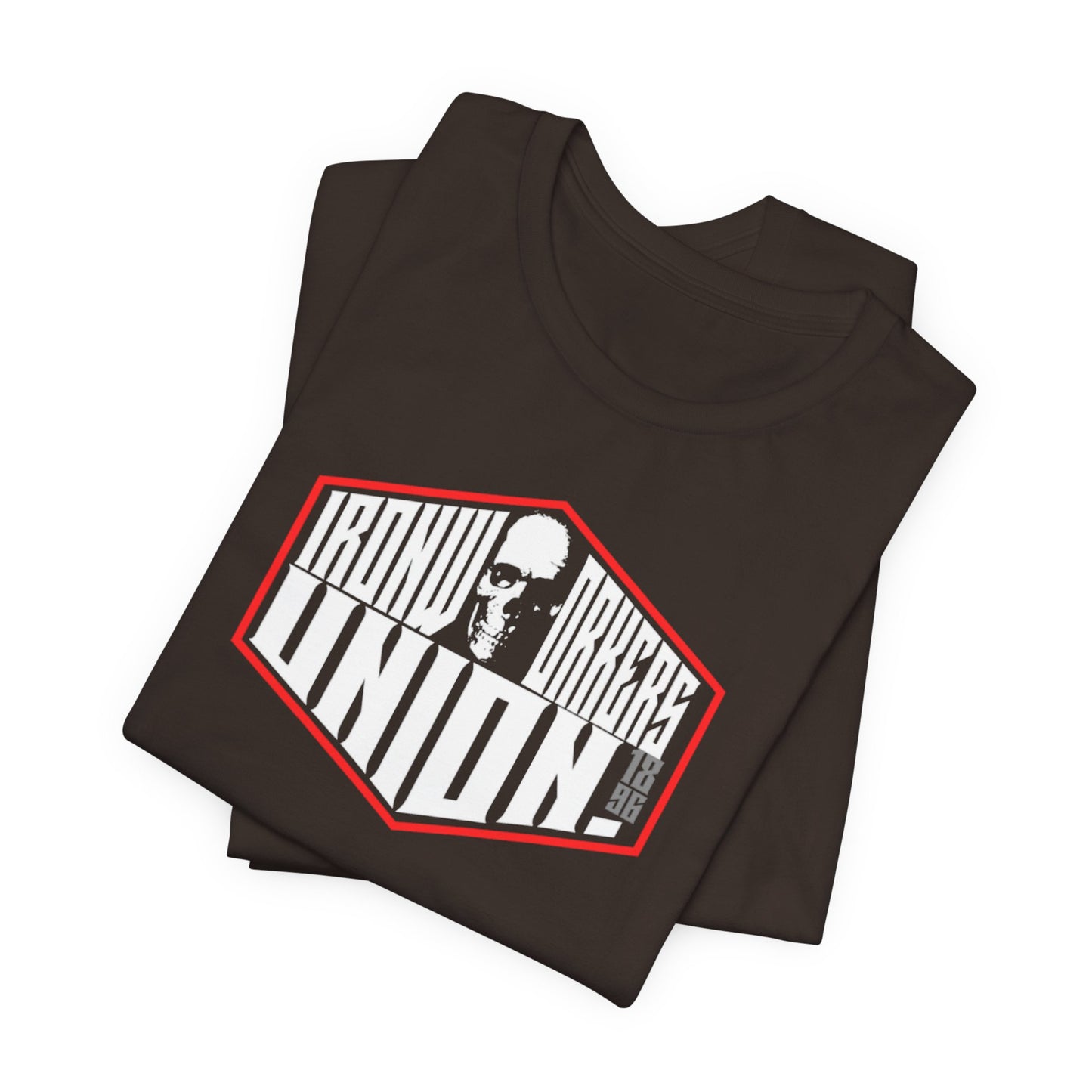 JA "Ironworkers Union" T-Shirt