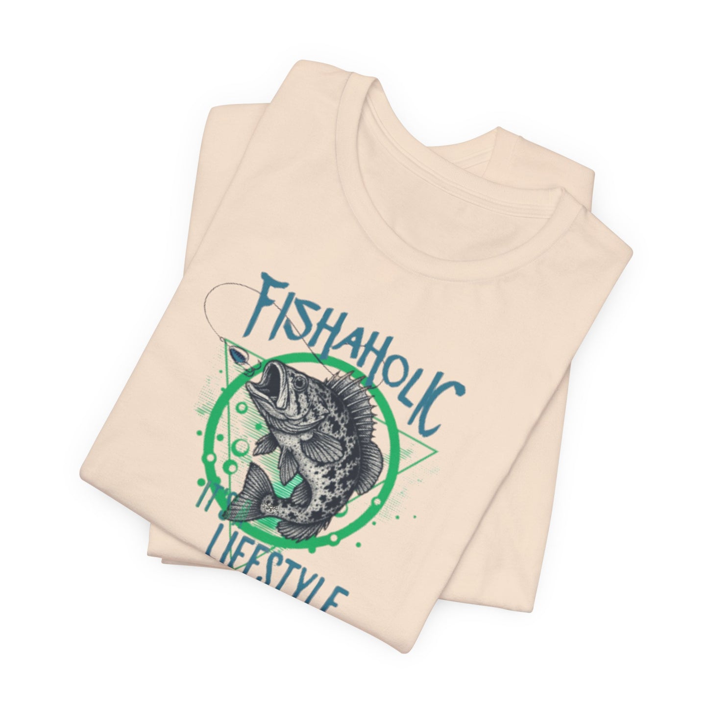 JA Fishaholic T-Shirt