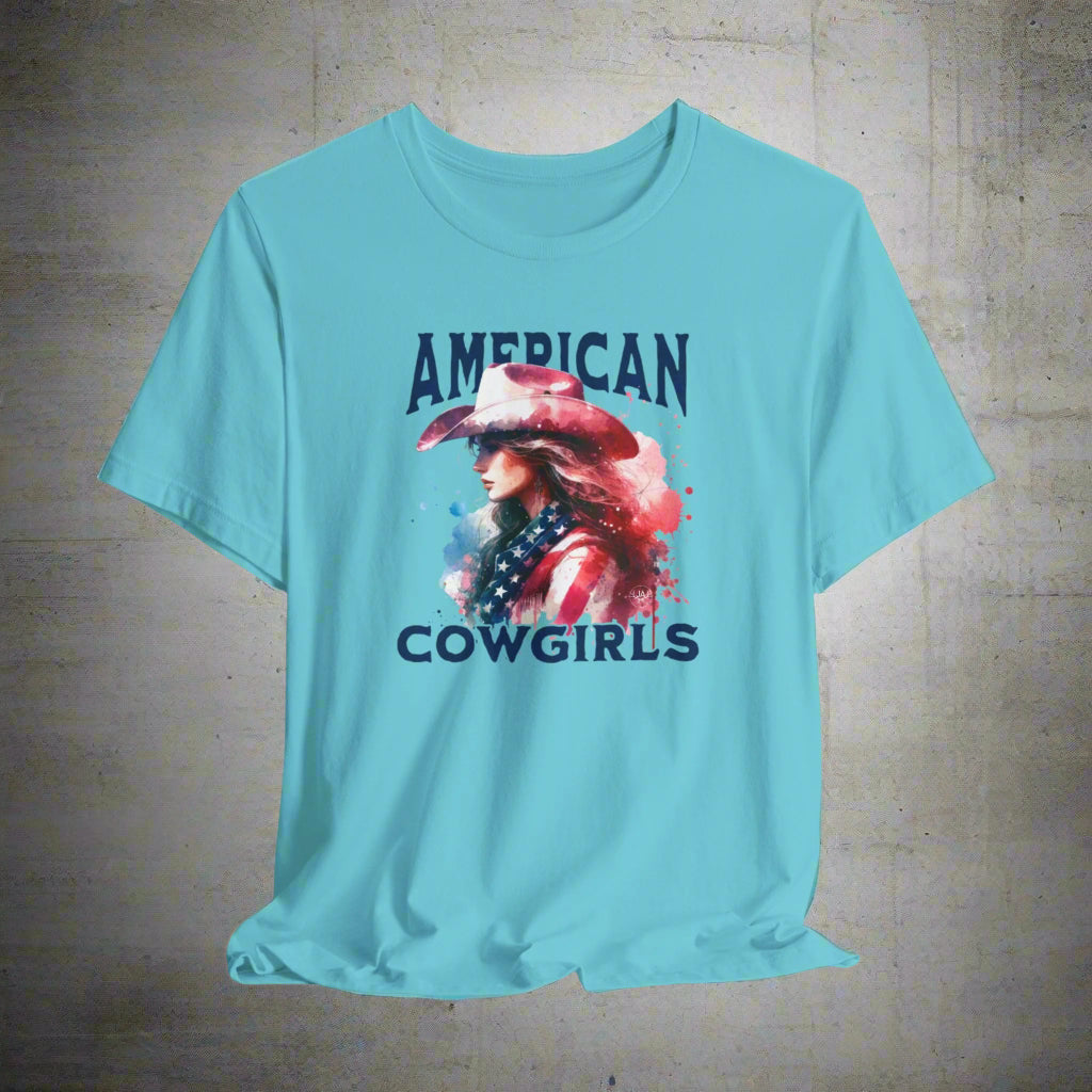 JA "American Cowgirls" T-Shirt