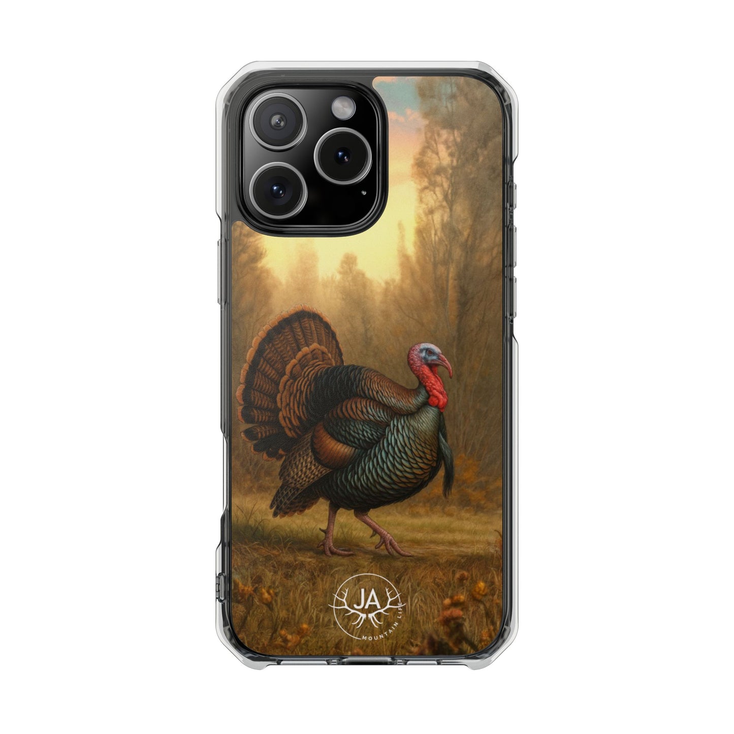 JA Turkey I-Phone CASE