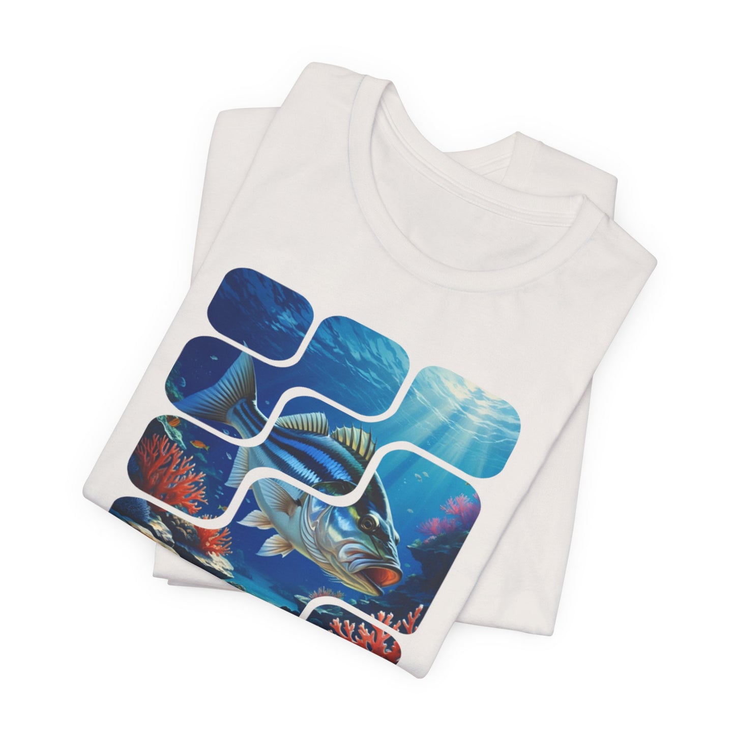 JA Fish'N T-Shirt