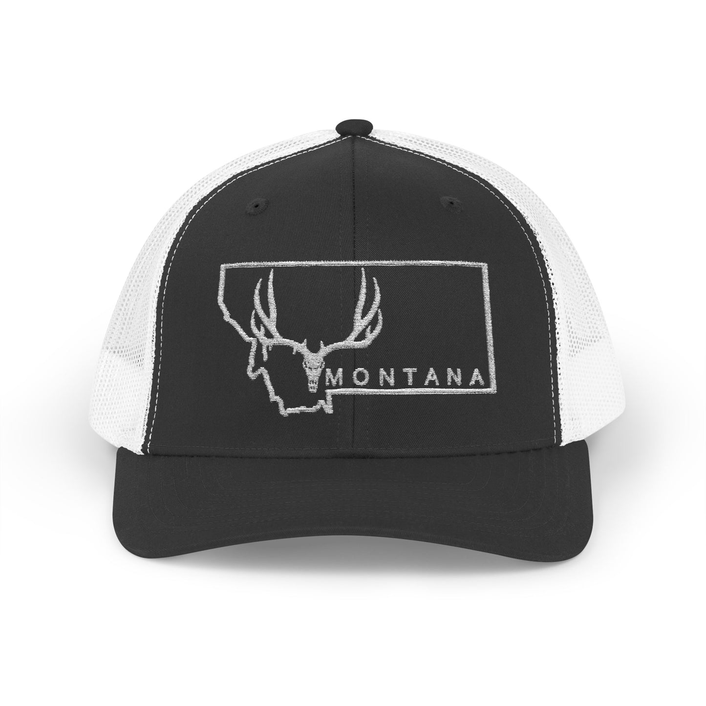 Montana Muley Trucker Hat