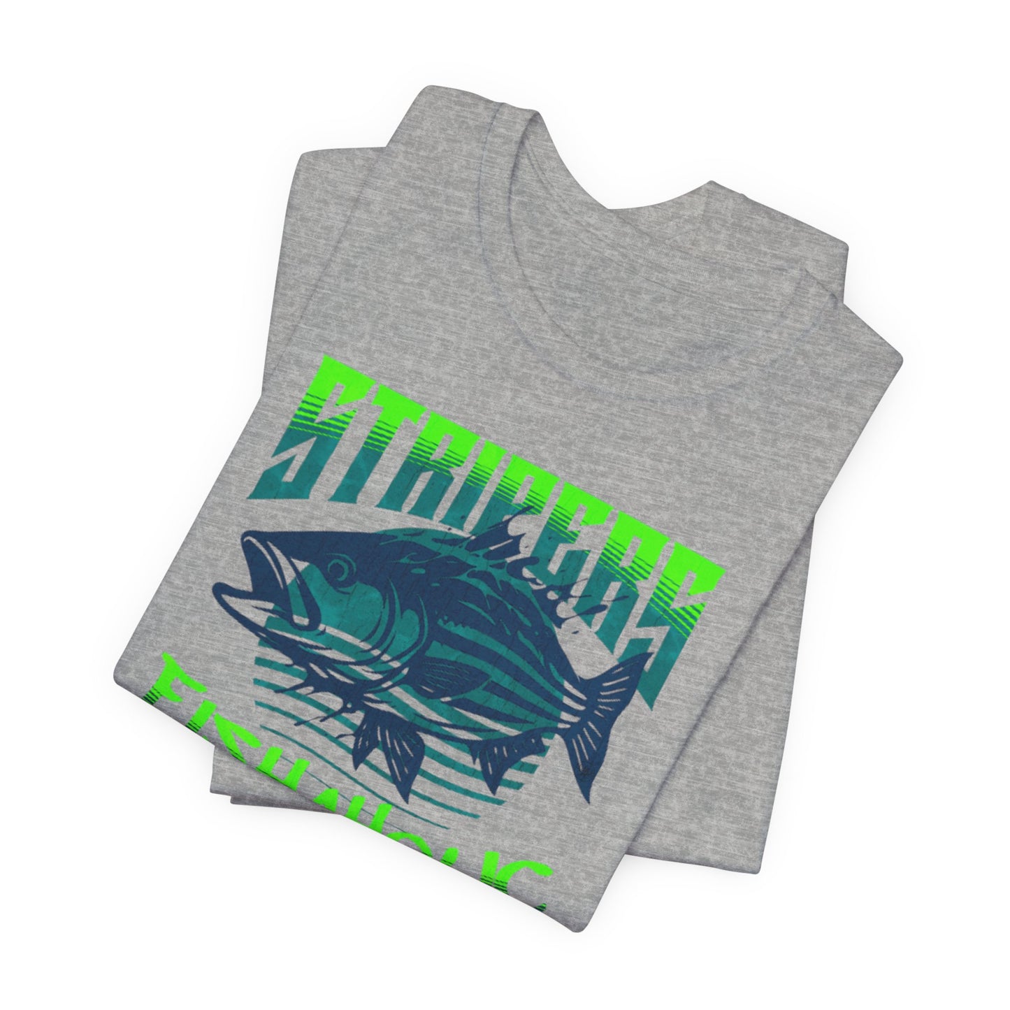 JA Fishaholic T-Shirt
