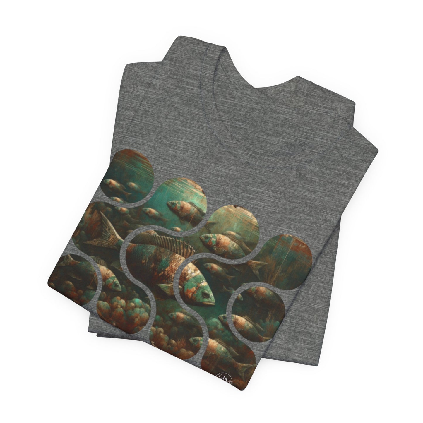 JA Fish'N T-Shirt