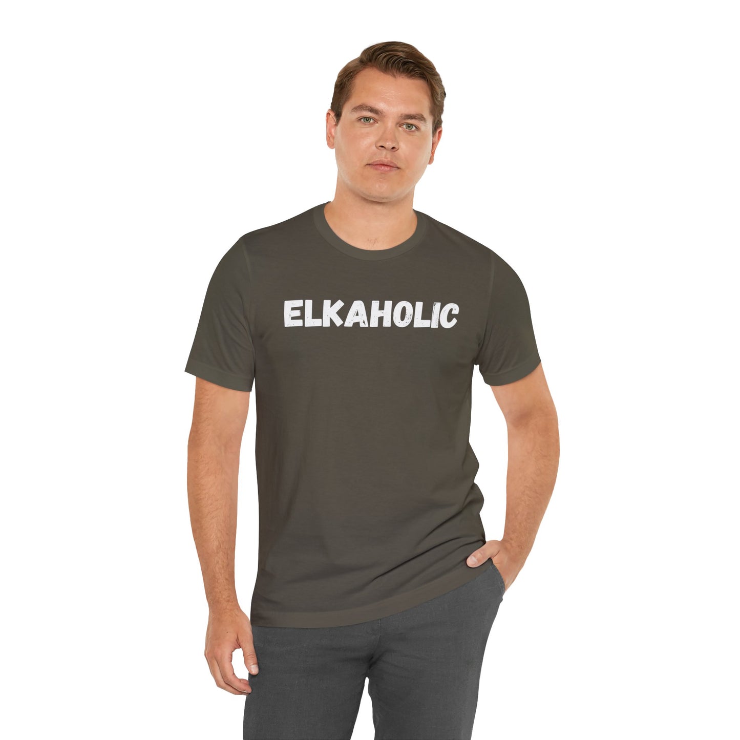 Elkaholic T-Shirt