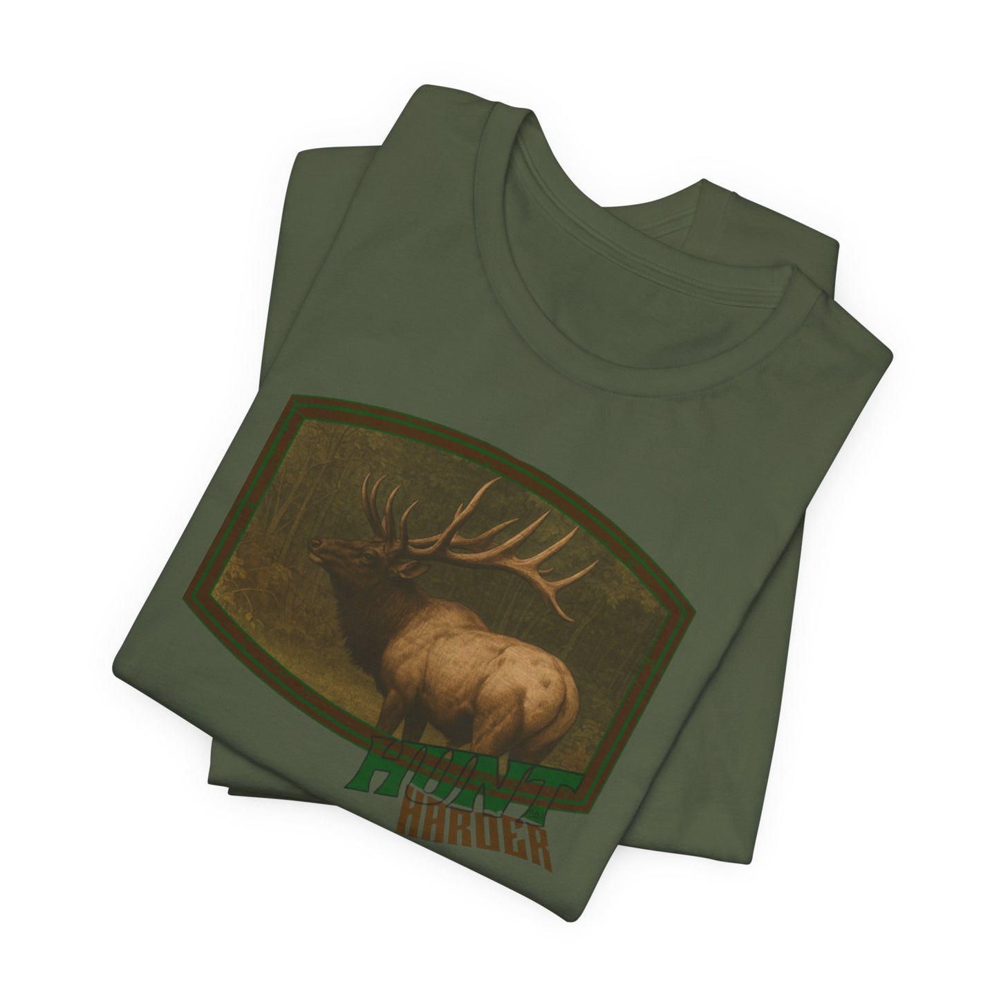 JA HUNT Harder-Shirt