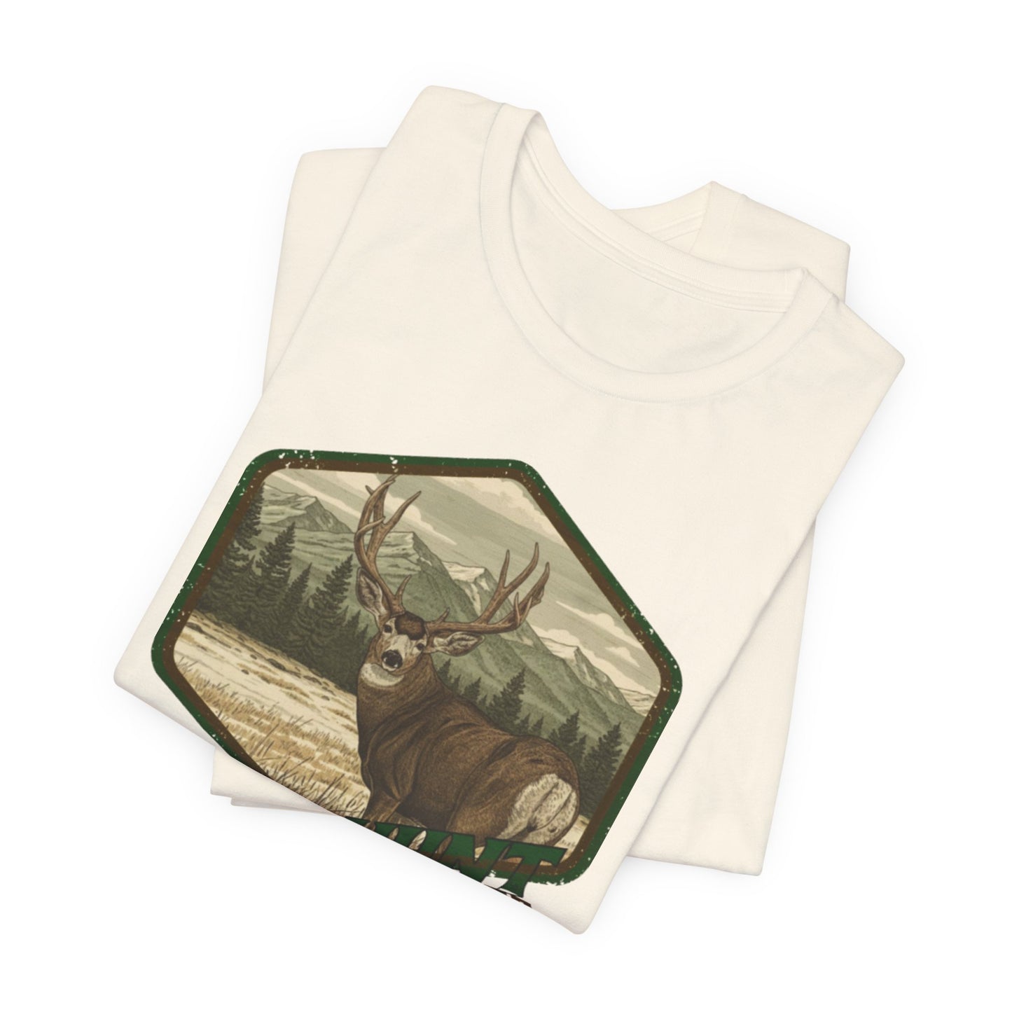 JA Hunt Harder T-Shirt