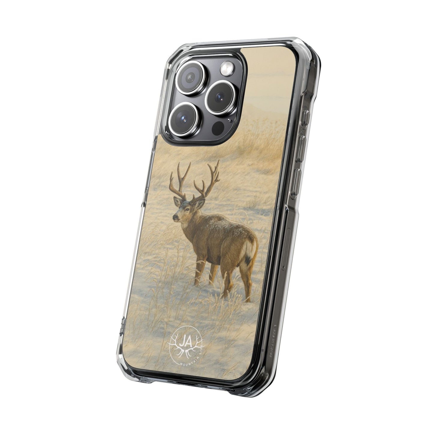 JA Muley I-Phone CASE