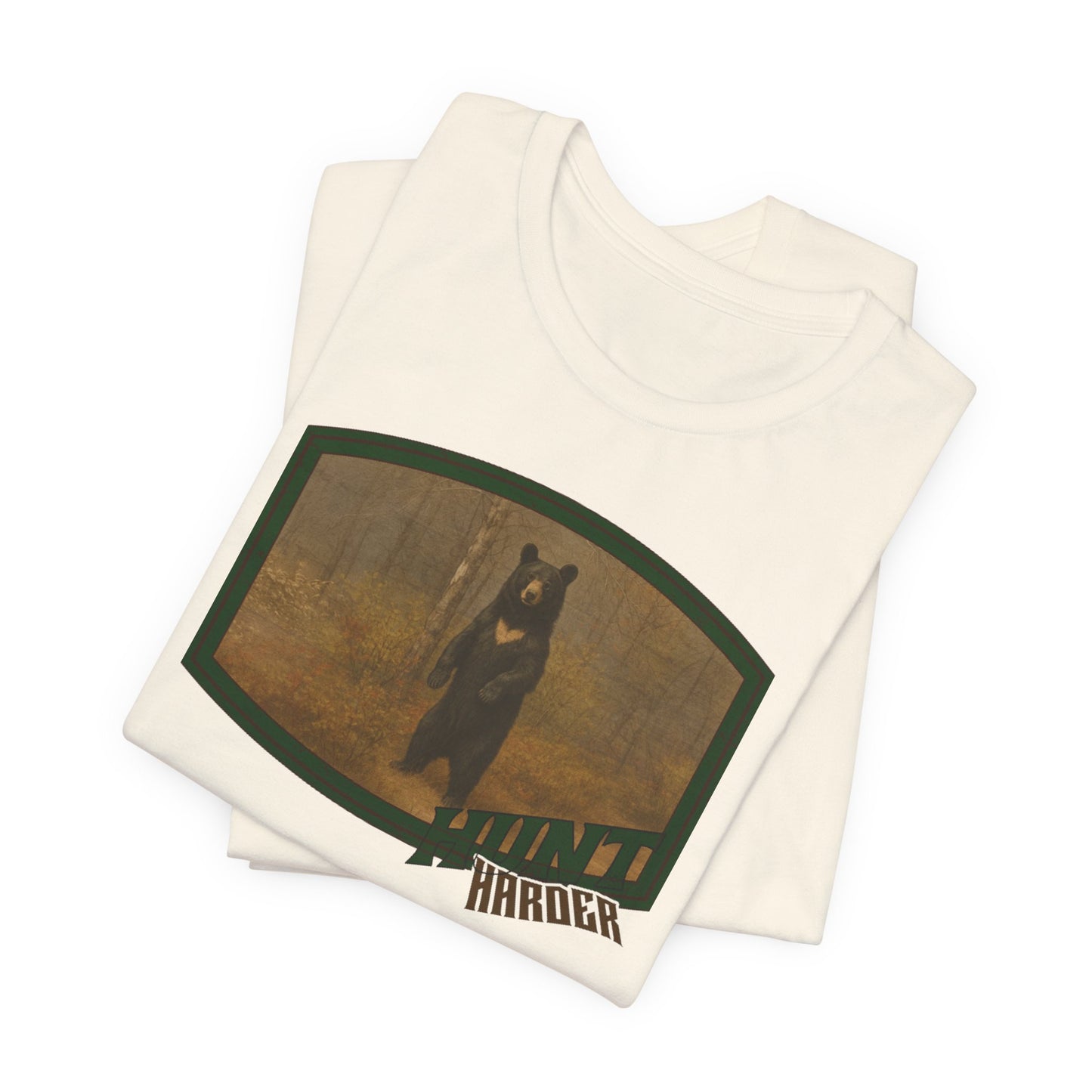 JA Hunt Harder T-Shirt