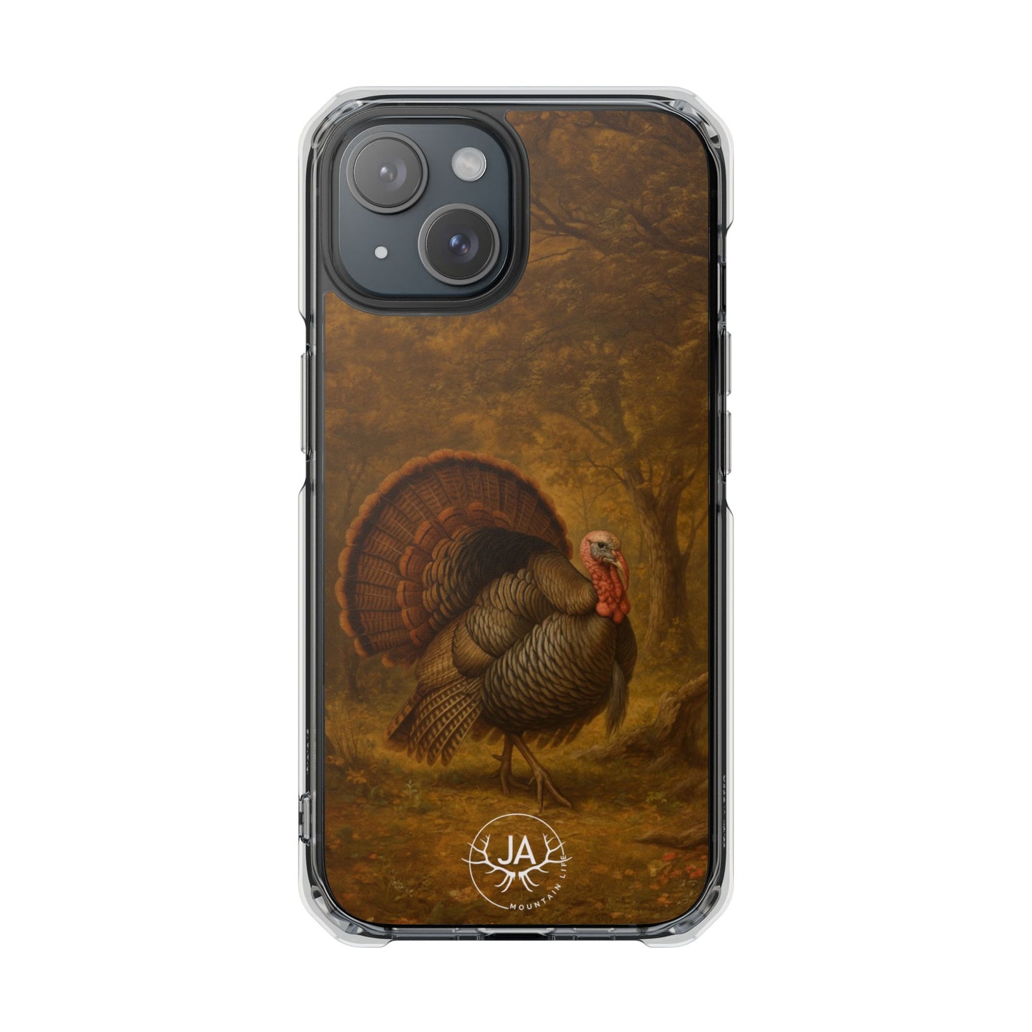 JA Turkey I-Phone CASE