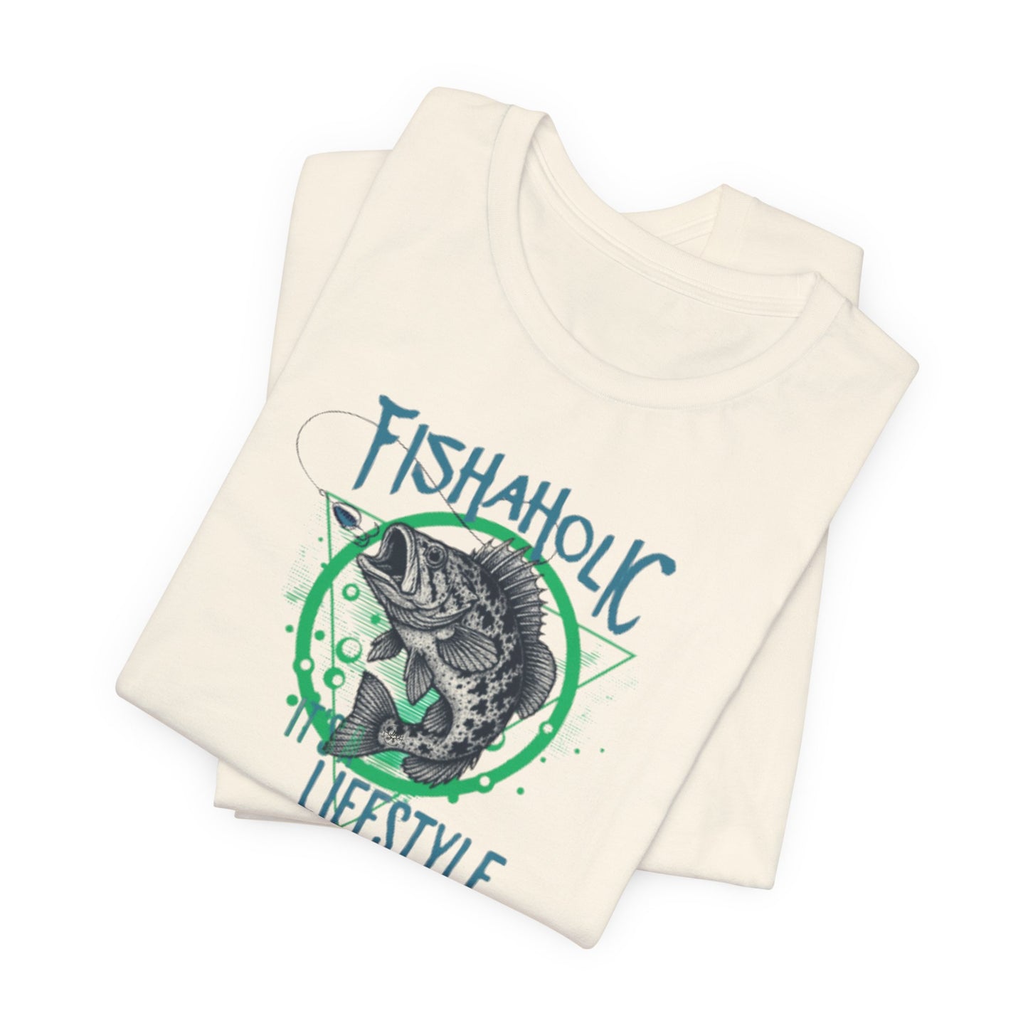 JA Fishaholic T-Shirt