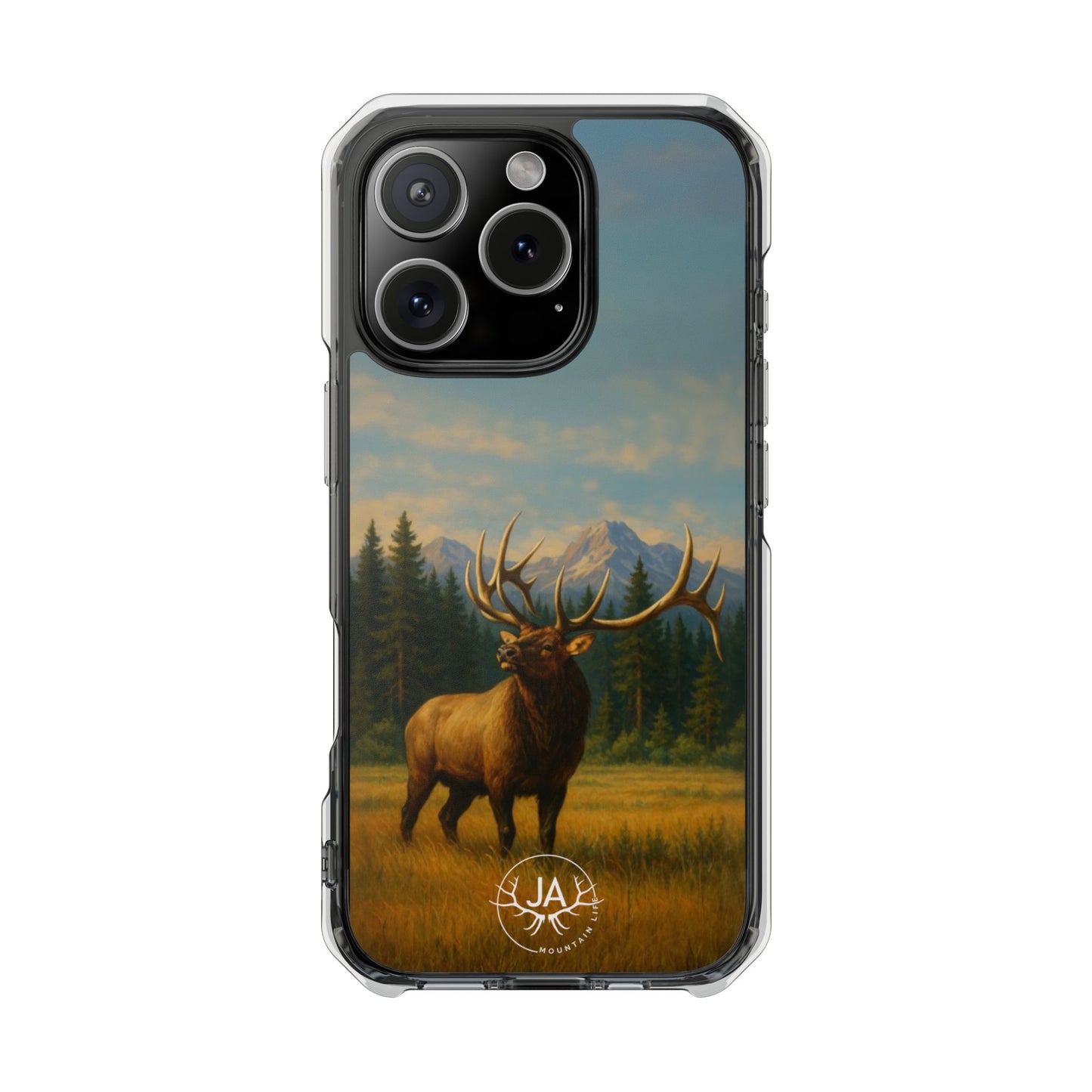 JA Elk I-Phone CASE
