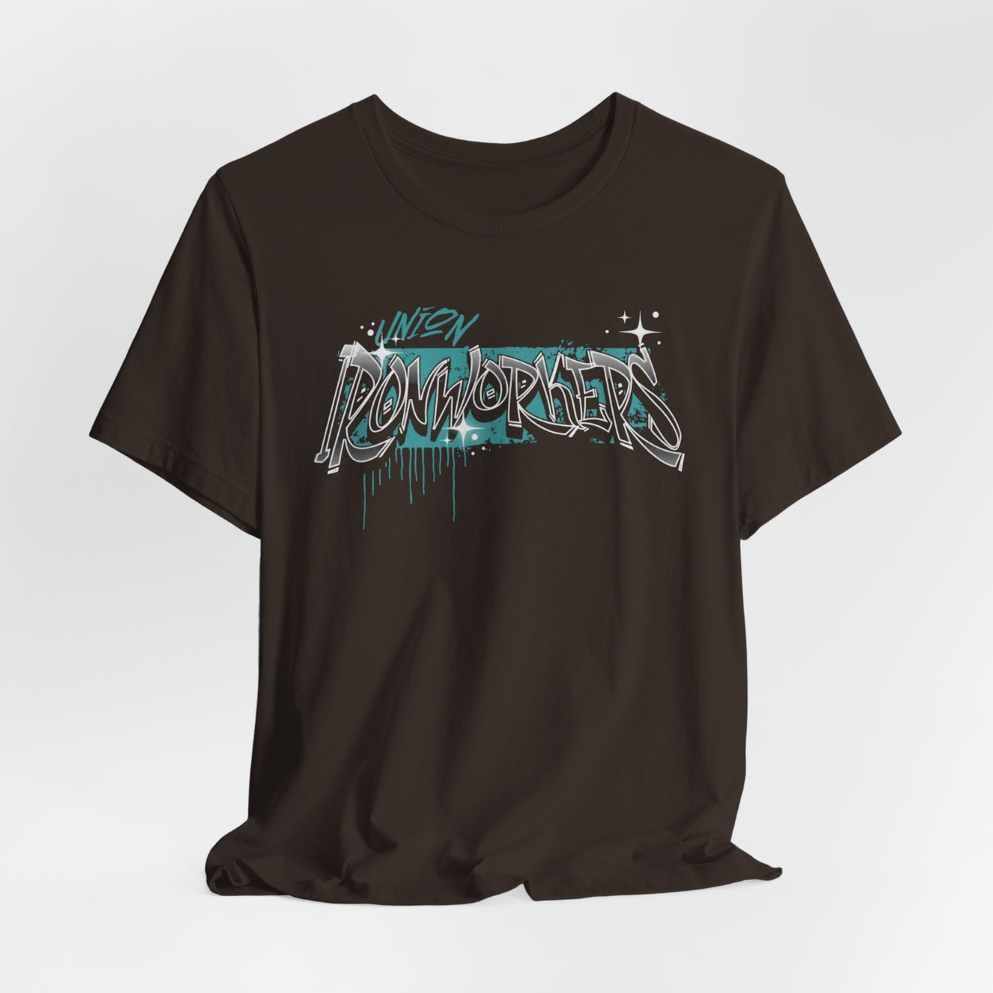 JA "Union Ironworkers" T-Shirt