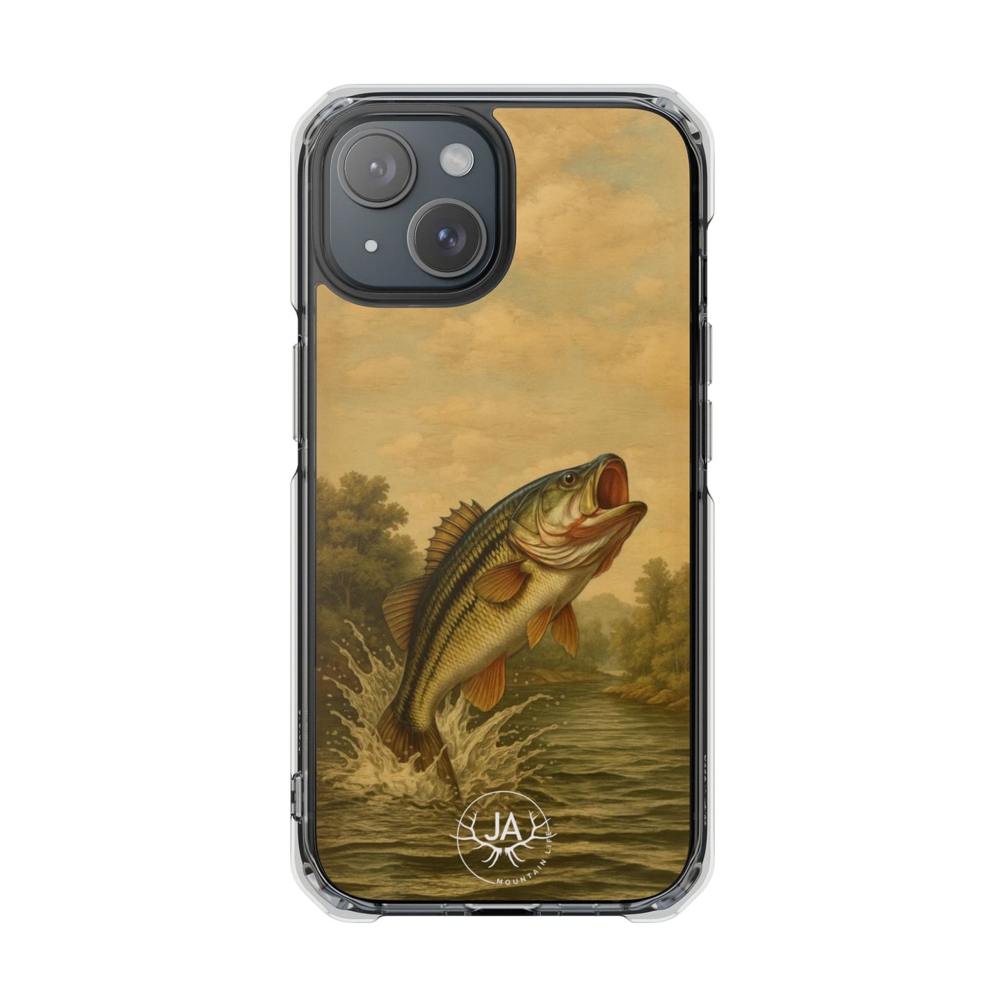 JA Bass I-Phone CASE