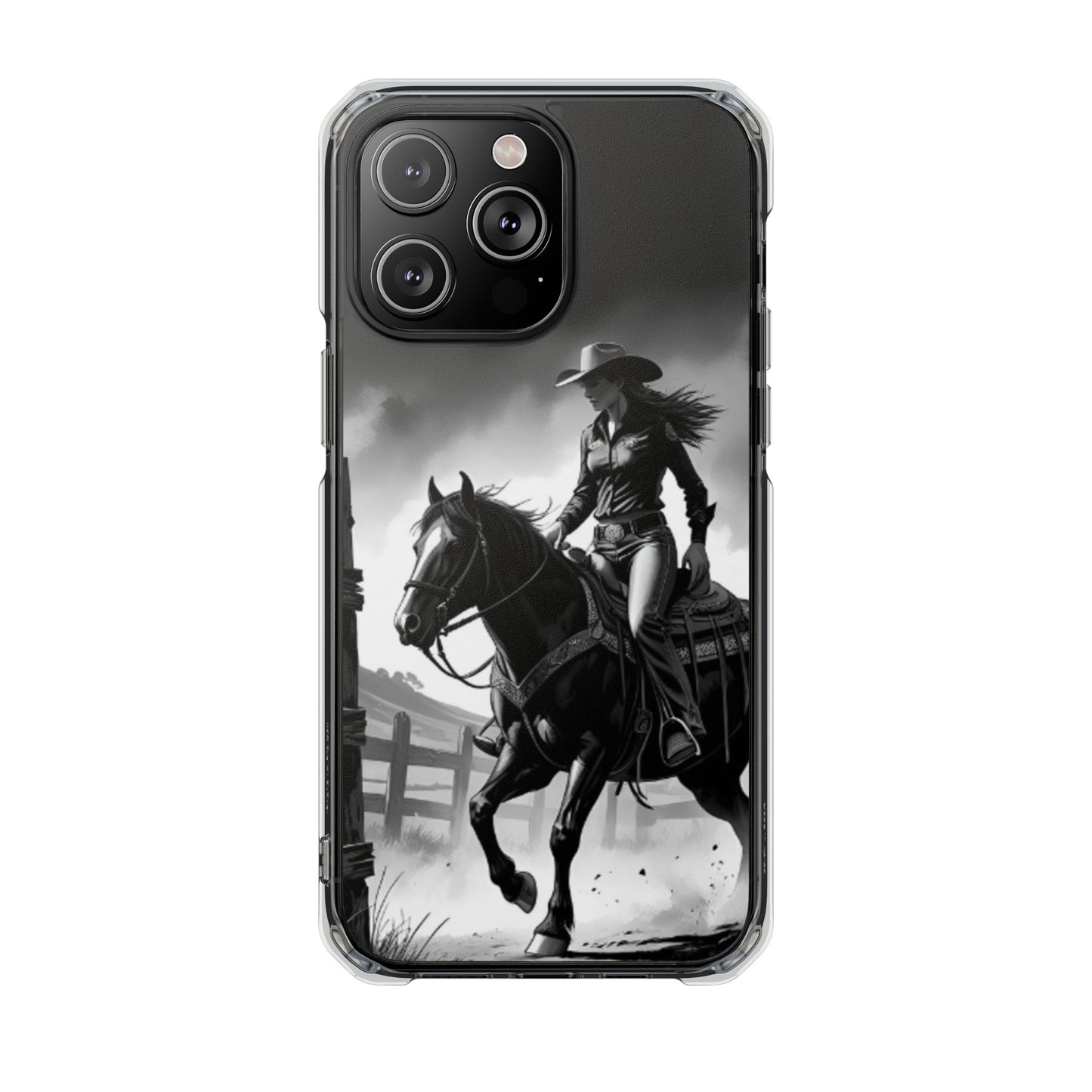 JA Cowgirl I-phone CASES