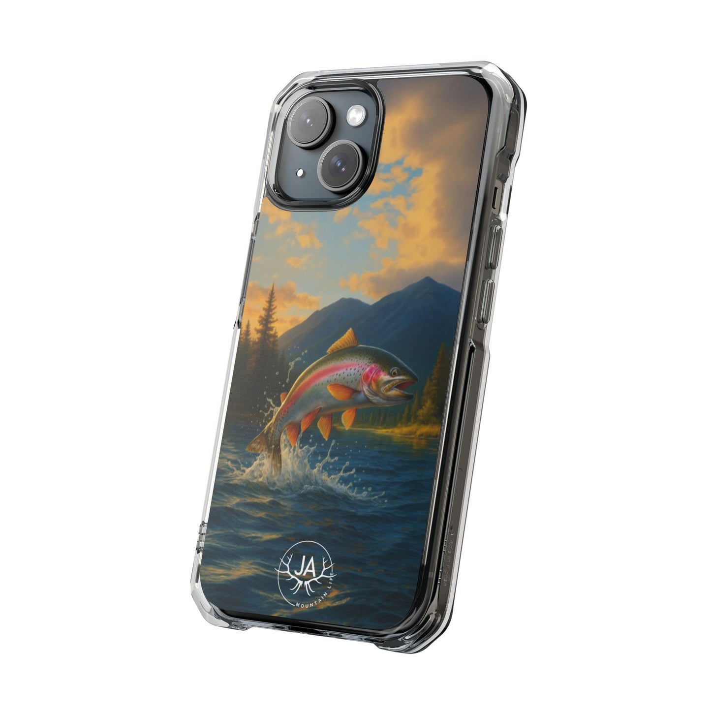 JA Trout I-Phone CASE