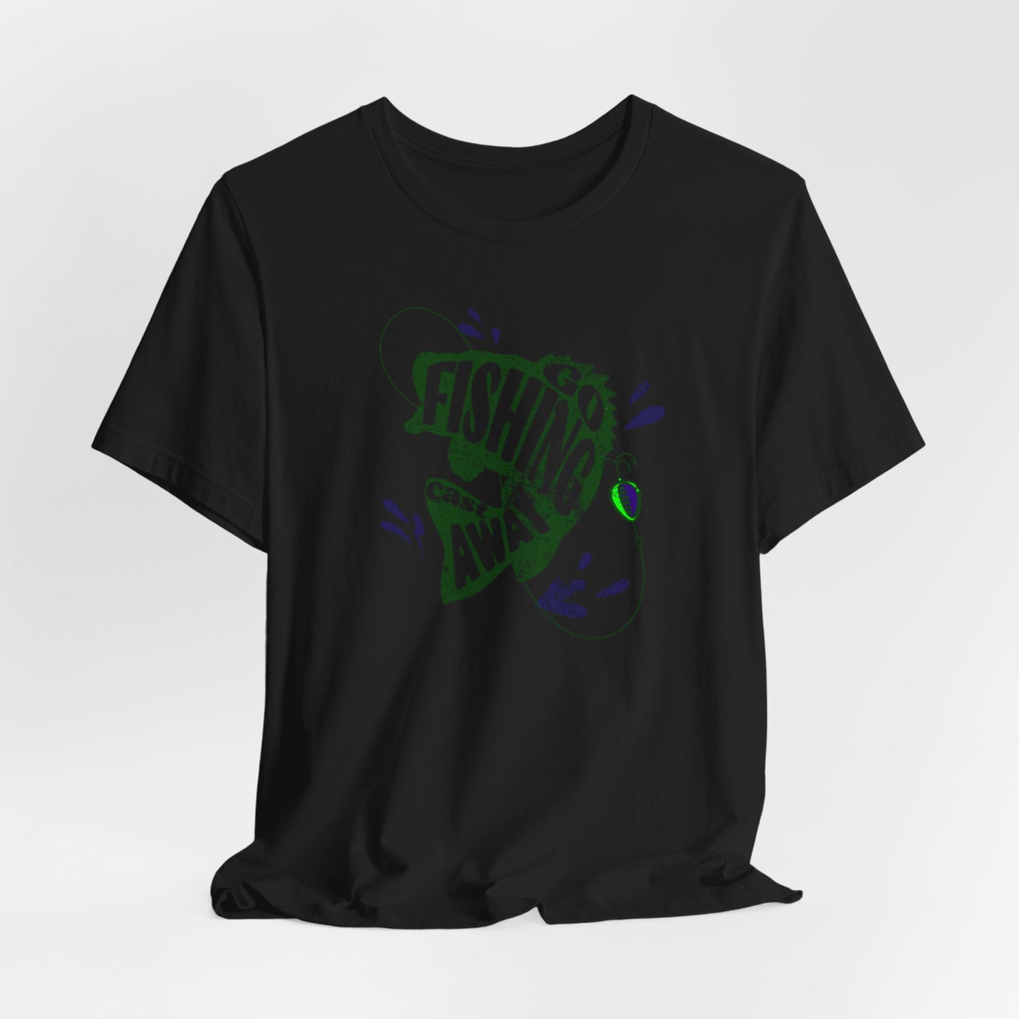 JA Go Fish T-Shirt