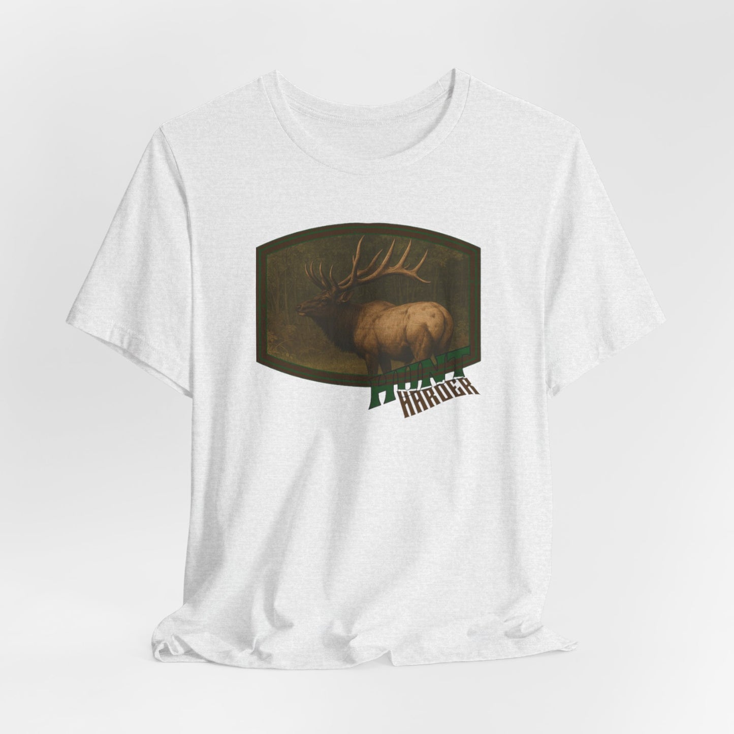 JA HUNT Harder-Shirt