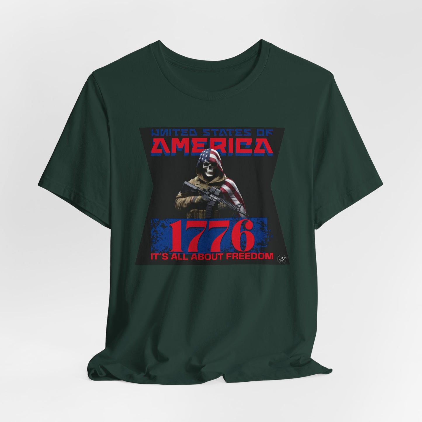 JA 1776 It's our freedom T-Shirt