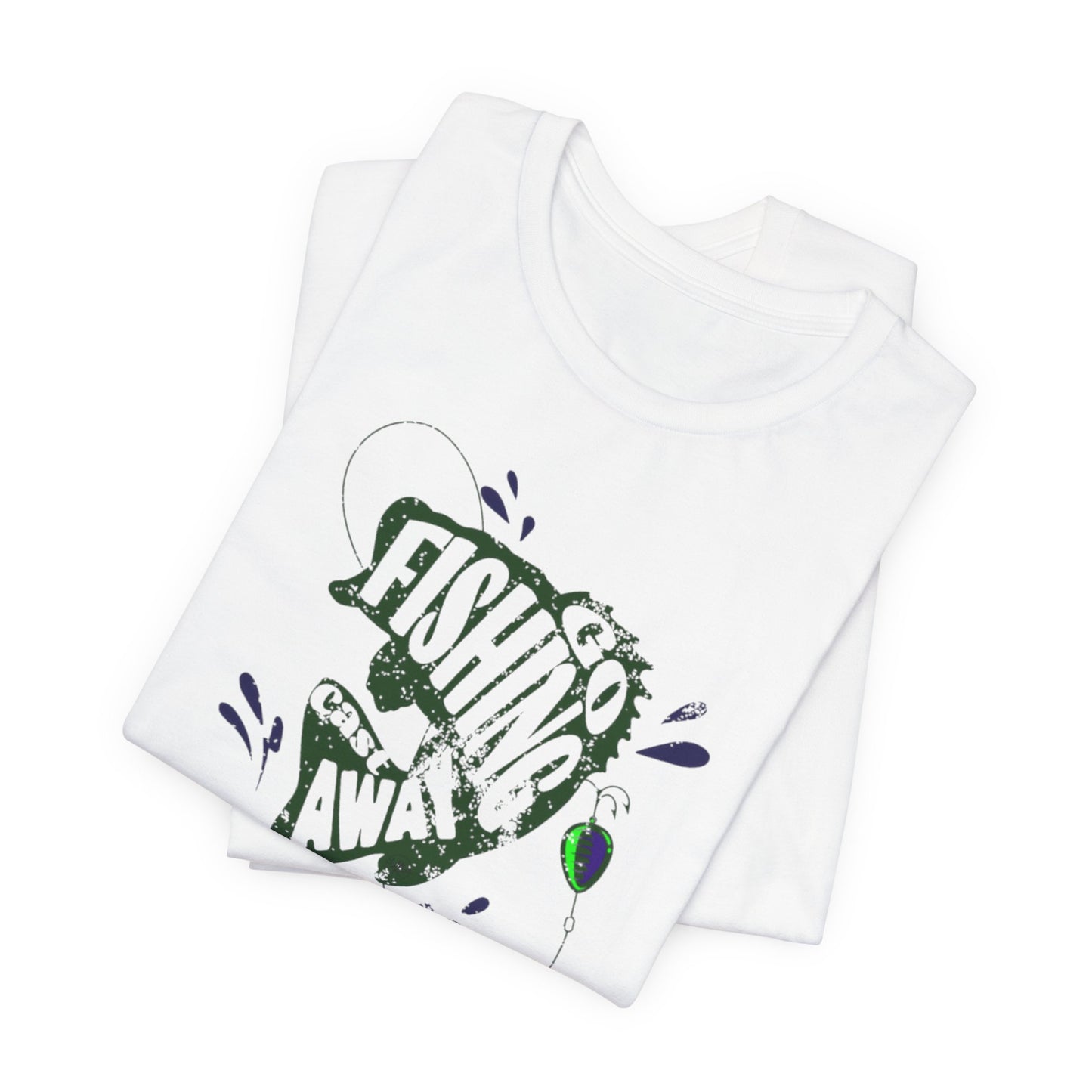 JA Go Fish T-Shirt