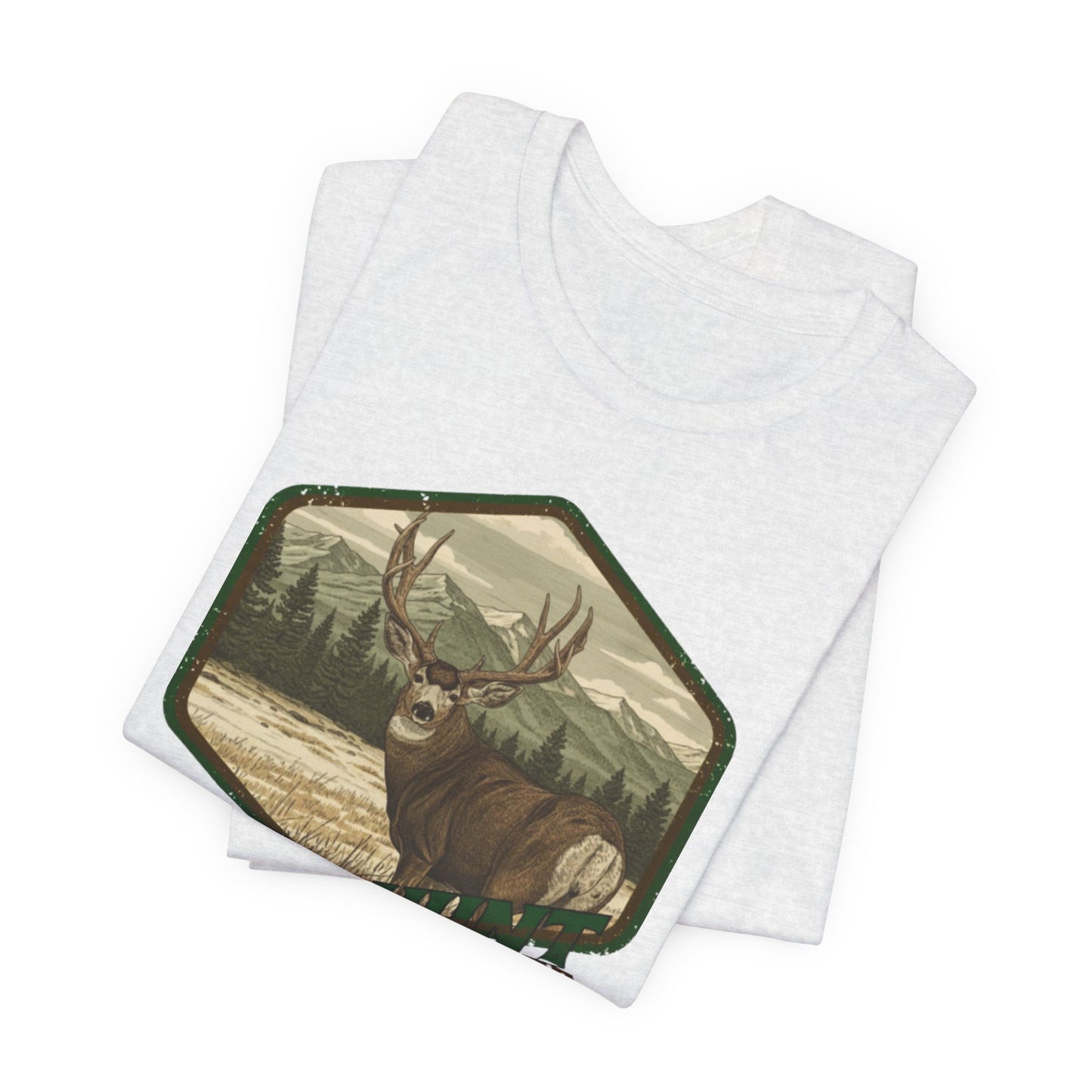 JA Hunt Harder T-Shirt