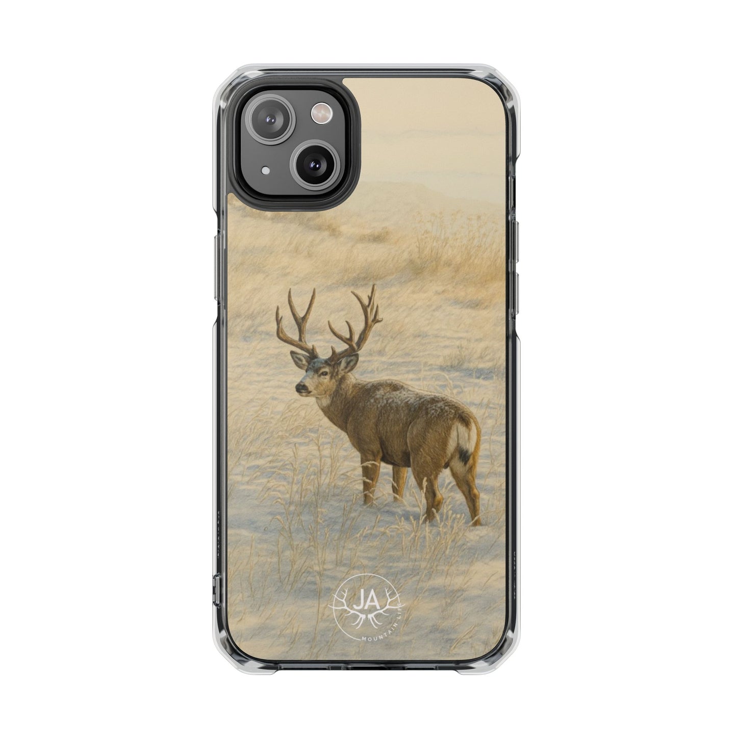 JA Muley I-Phone CASE