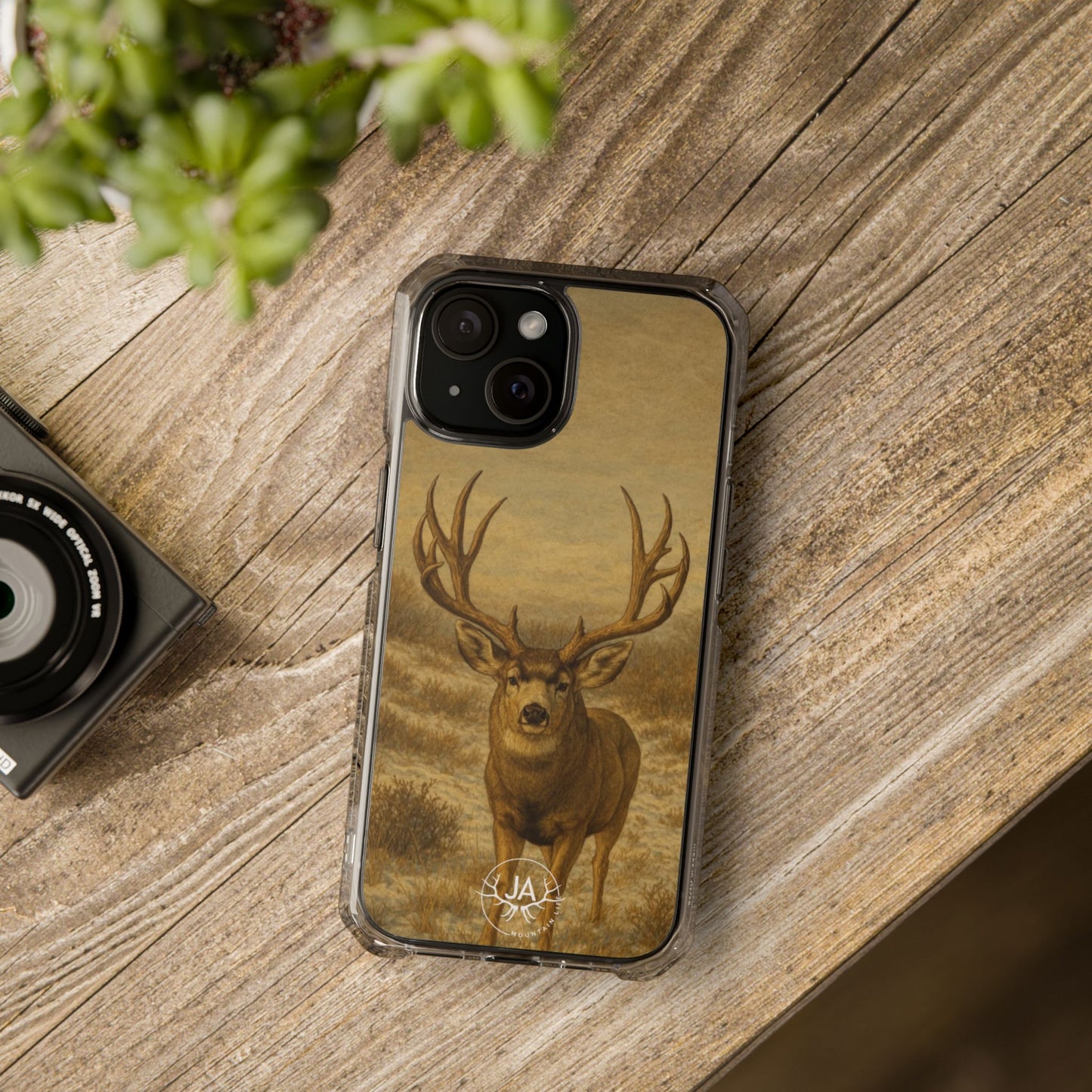 JA Muley I-Phone CASE