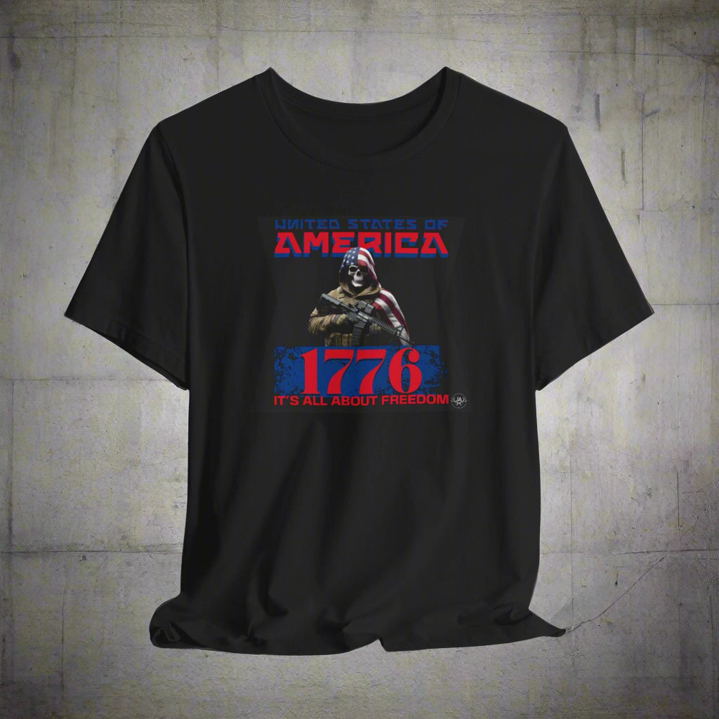 JA 1776 It's our freedom T-Shirt