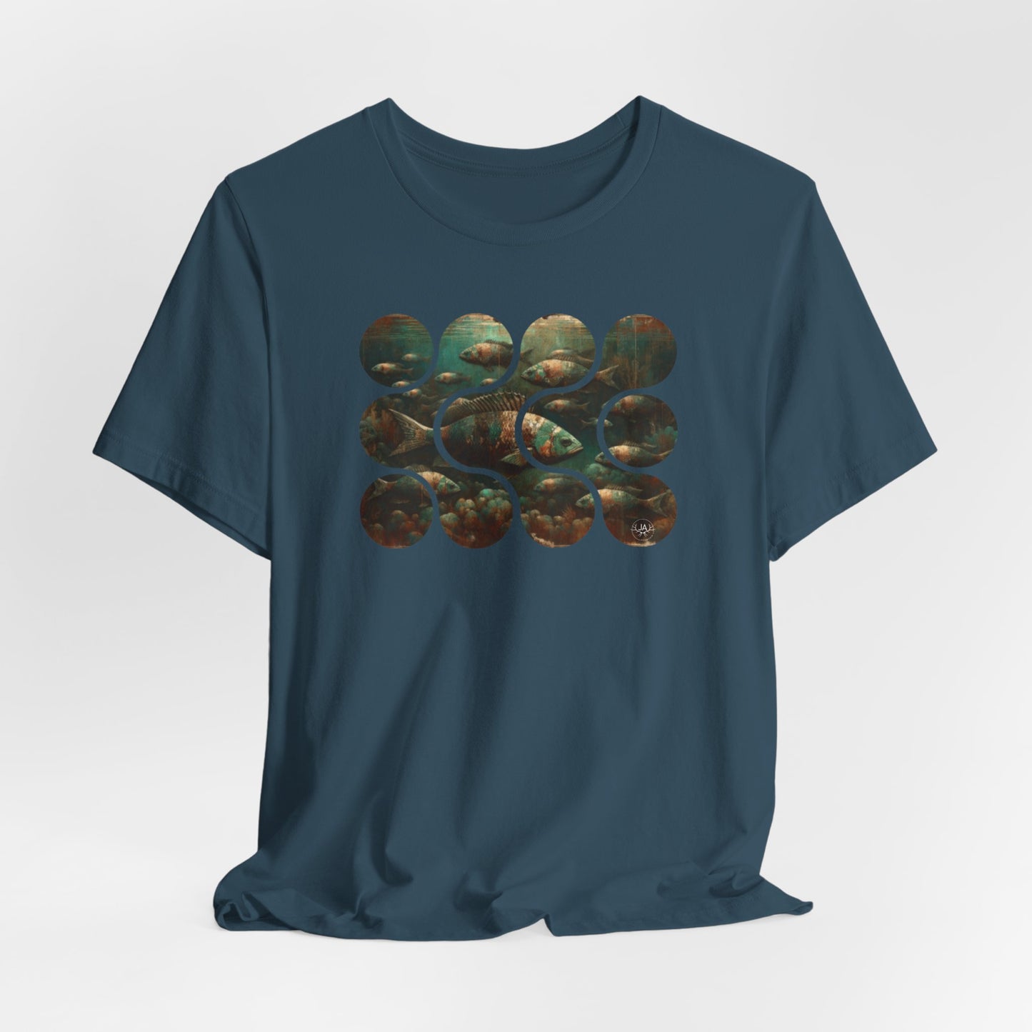 JA Fish'N T-Shirt