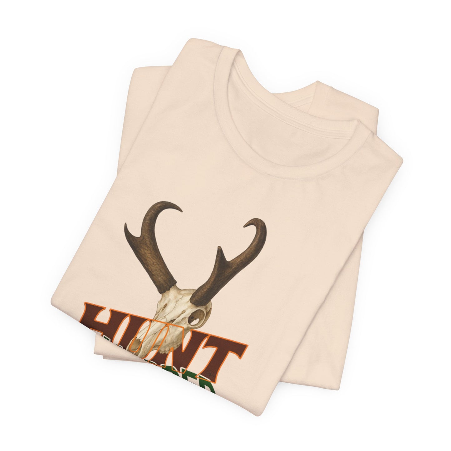 JA Hunt Harder T-Shirt