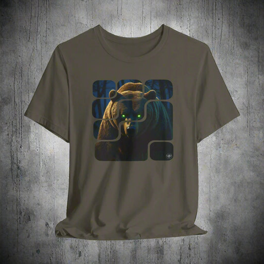JA "Night Hunter" T-Shirt