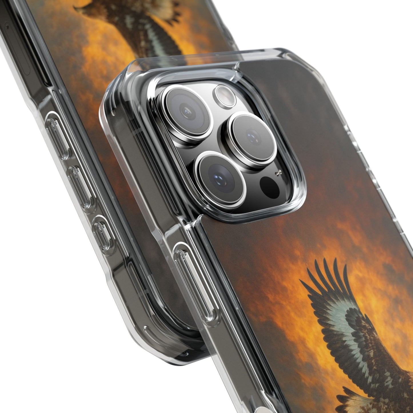 JA Eagle I-Phone CASE