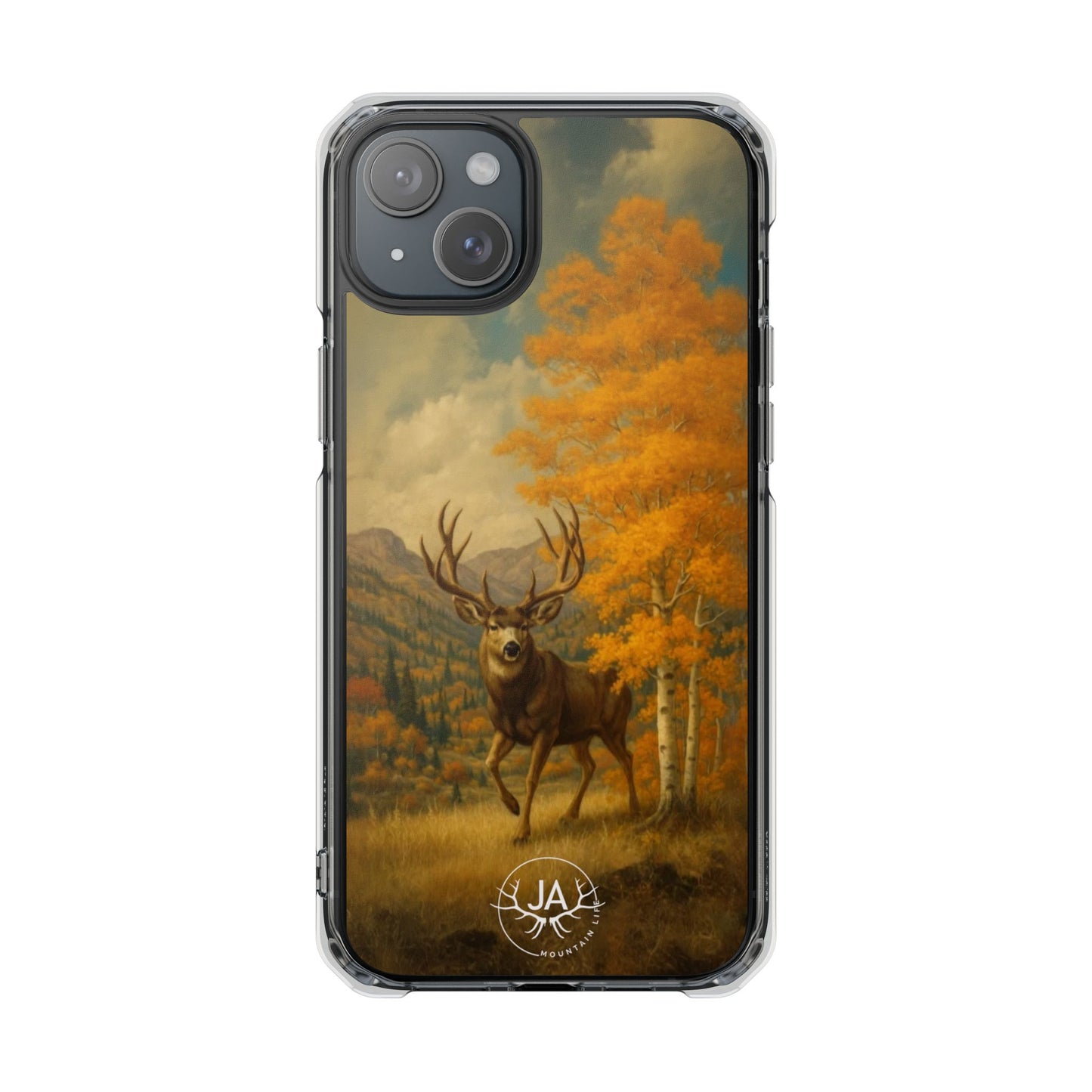 JA Muley I-Phone CASE