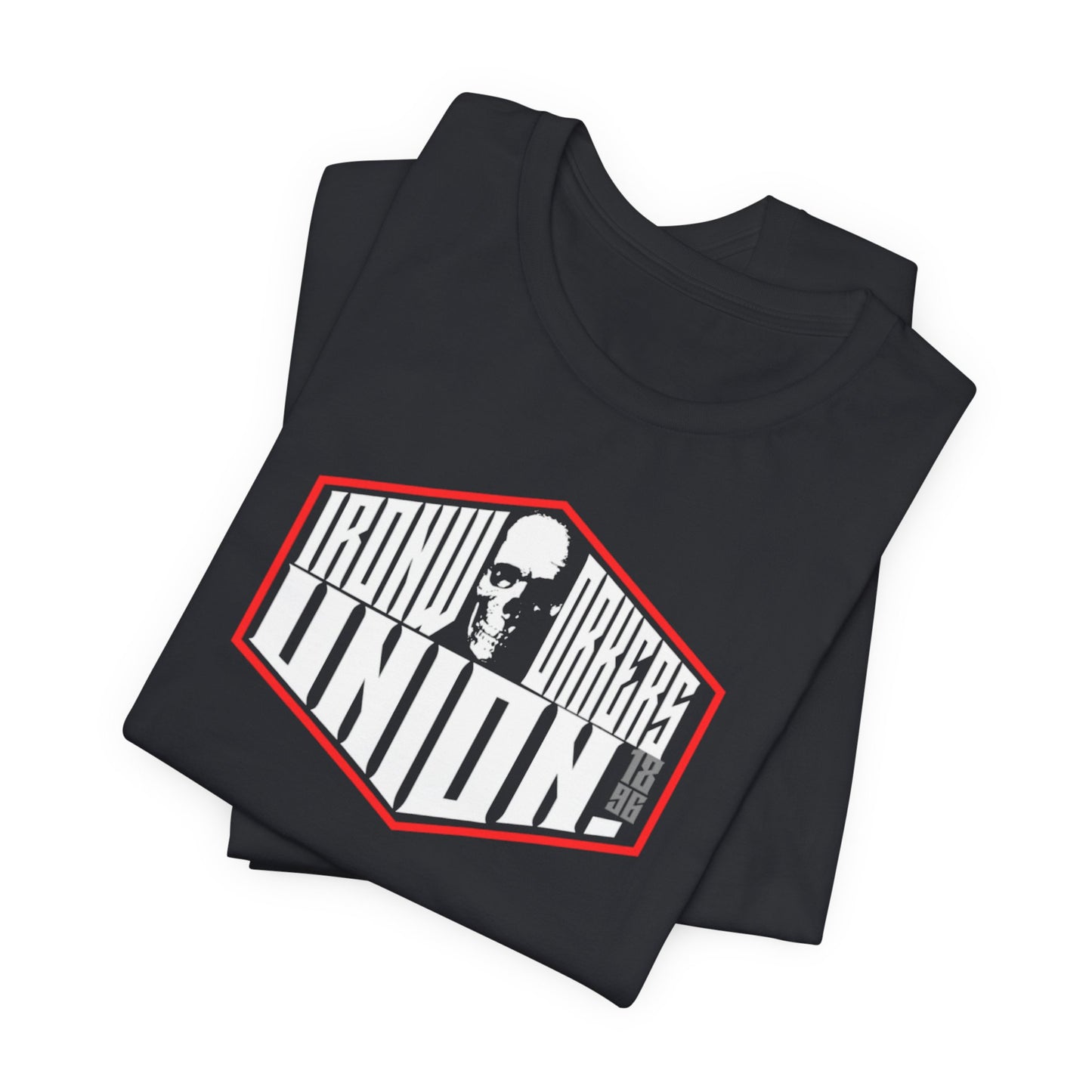 JA "Ironworkers Union" T-Shirt