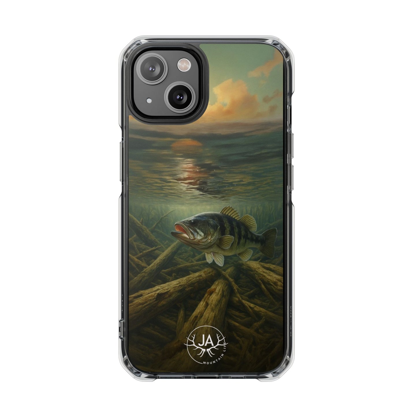 JA Bass I-Phone CASE