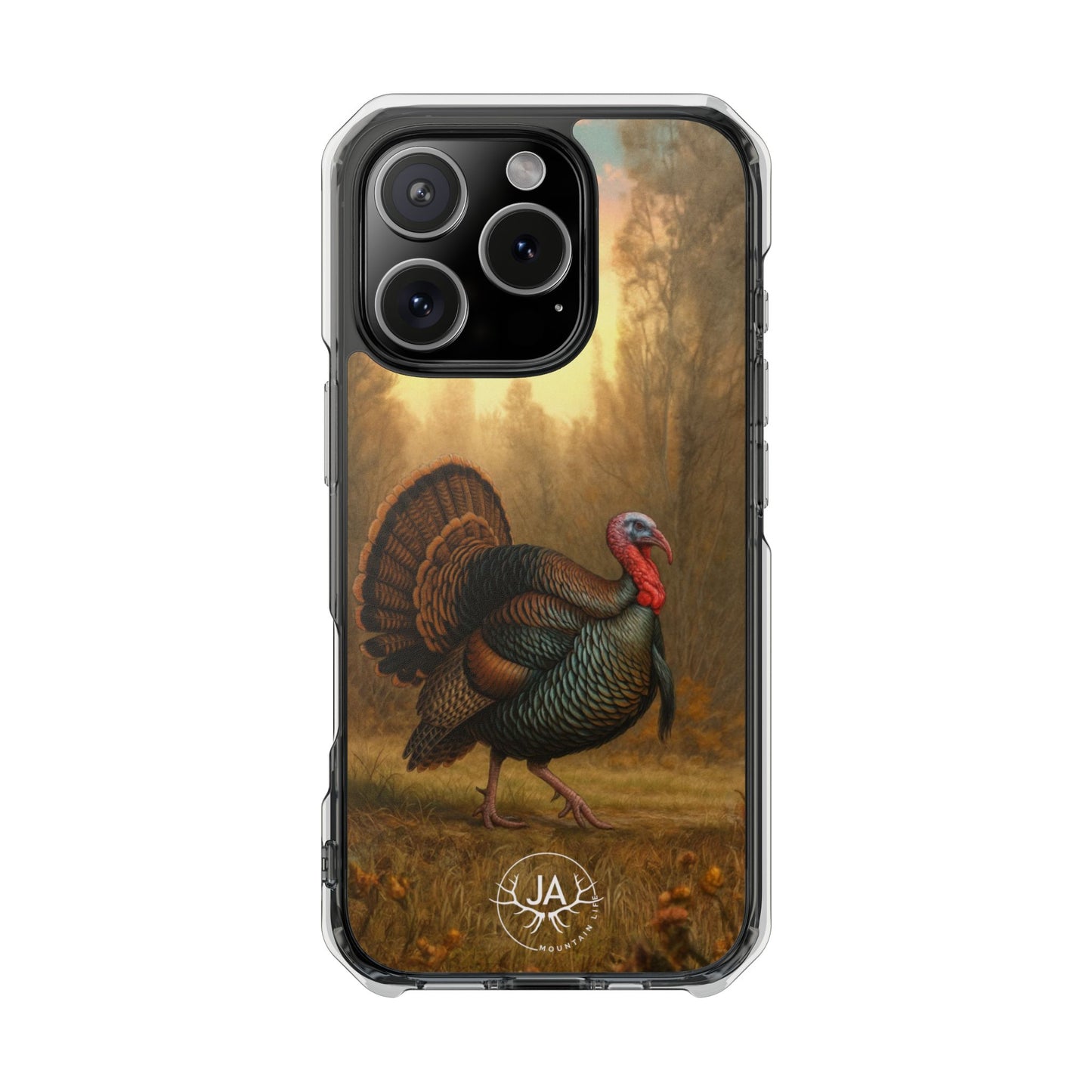 JA Turkey I-Phone CASE