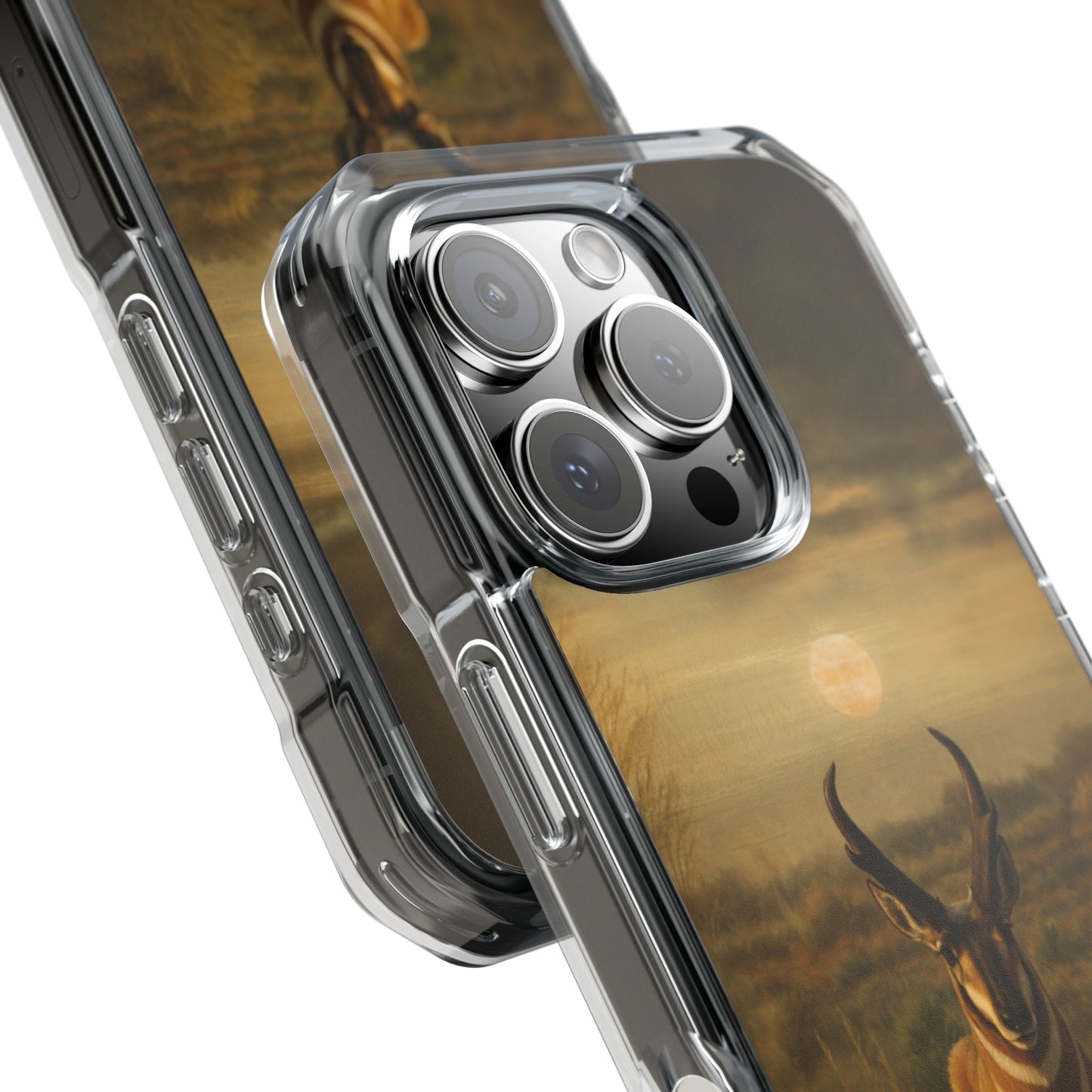 JA Antelope I-Phone CASE
