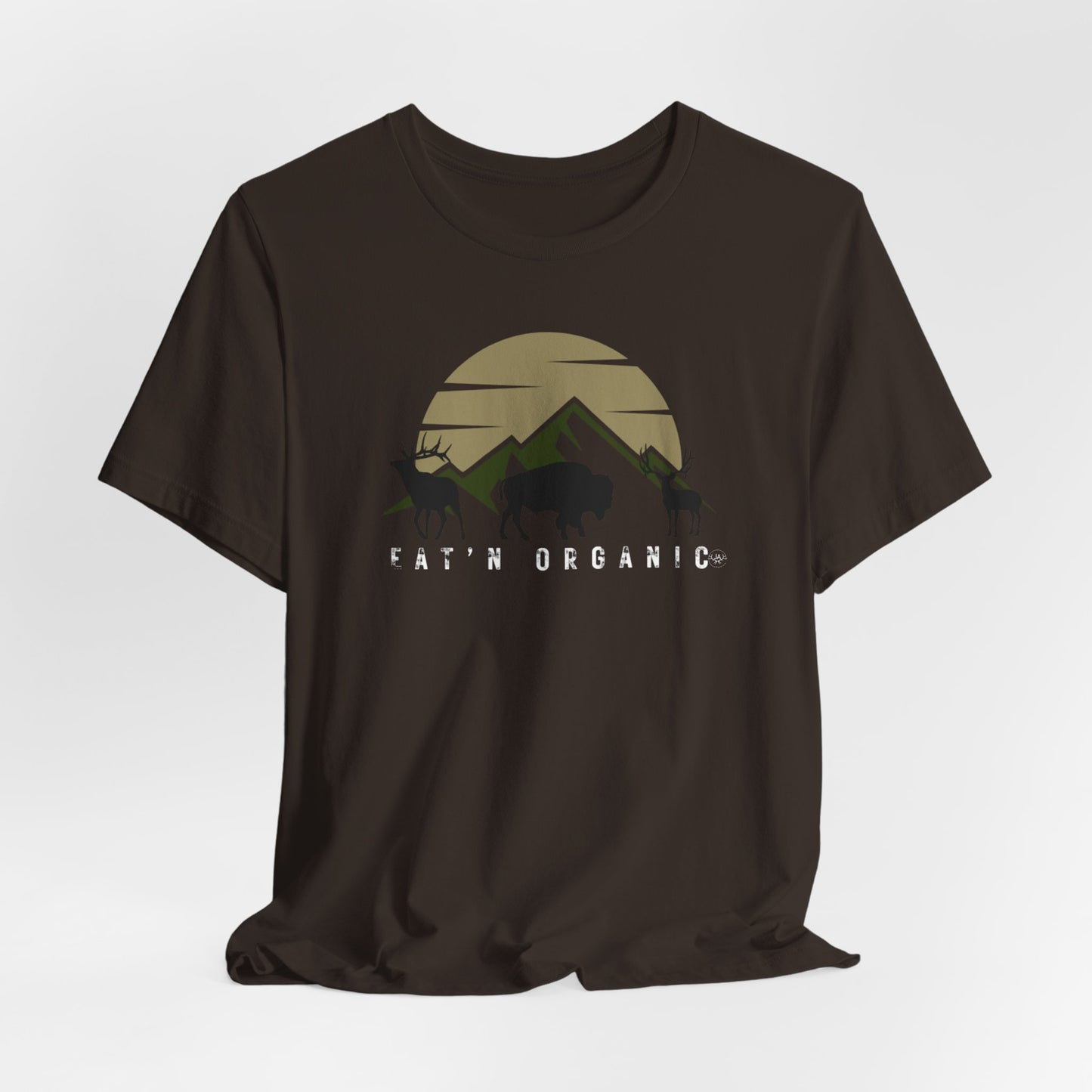 JA Eat'N Organic T-Shirt