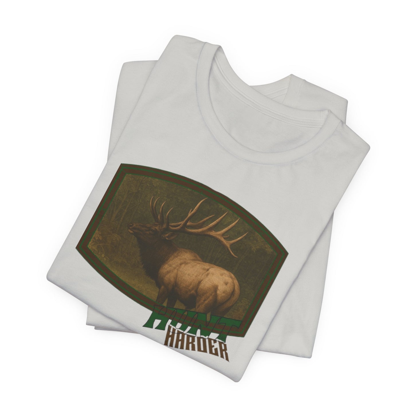 JA HUNT Harder-Shirt