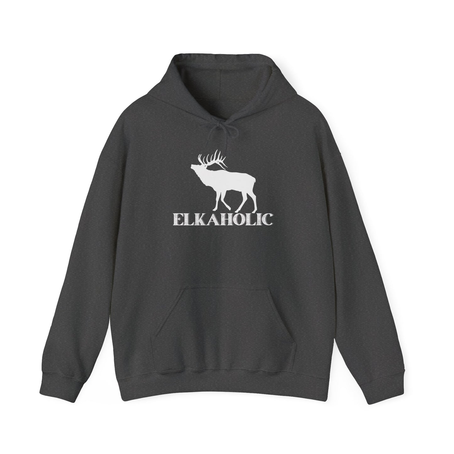 Elkaholic Hunting Life Hoodie