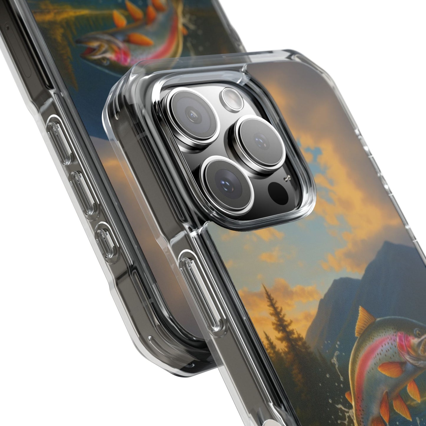 JA Trout I-Phone CASE