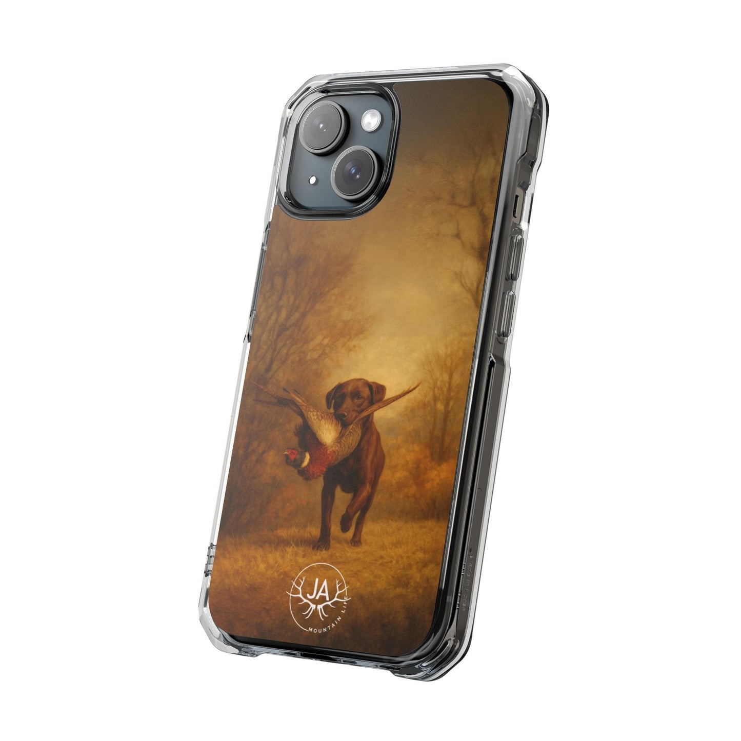 JA Bird Dog I-Phone CASE
