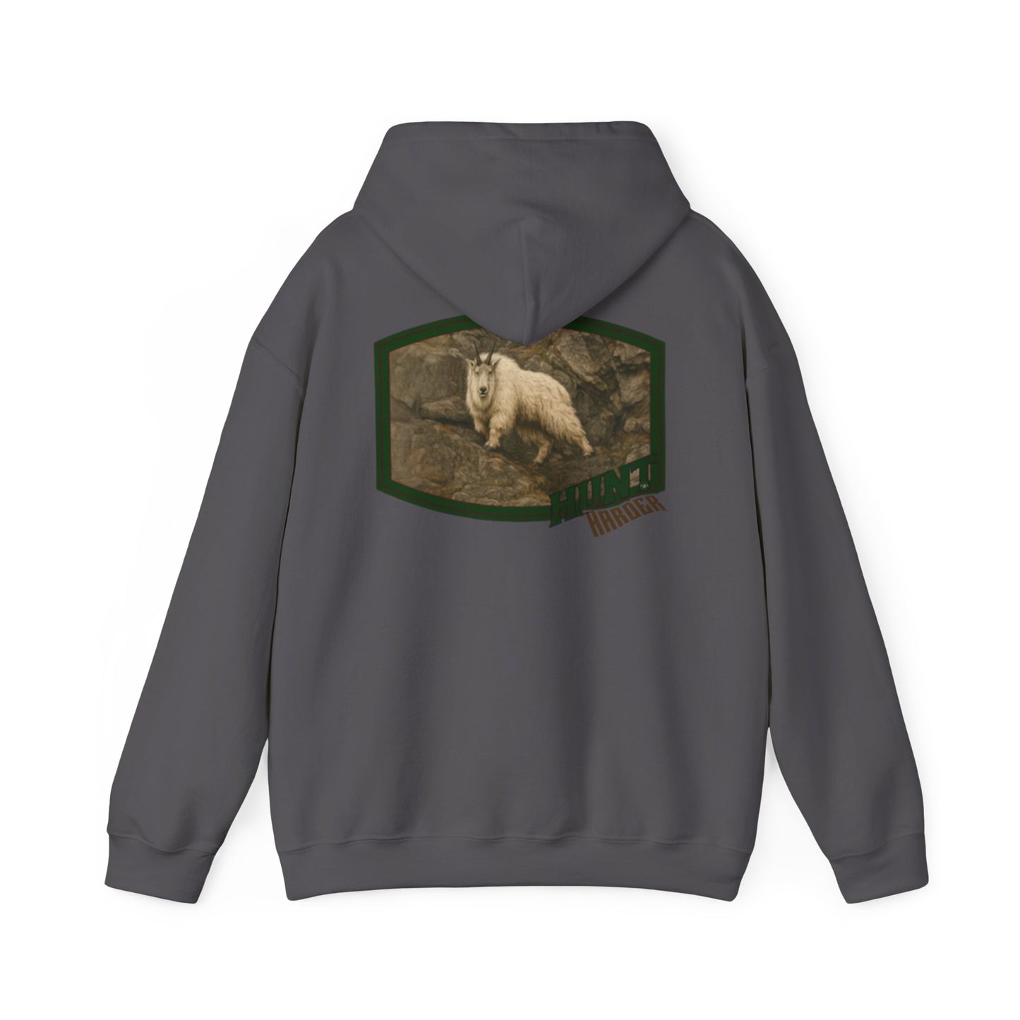 JA Hunt Harder Hoodie