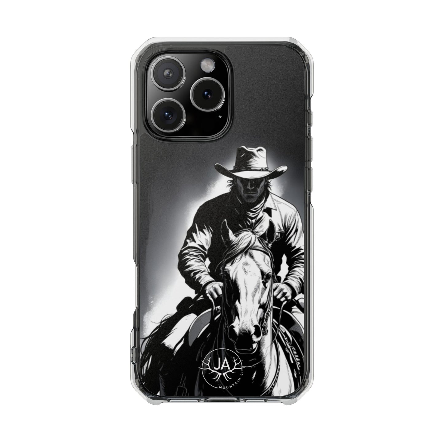 JA Cowboy I-phone CASES