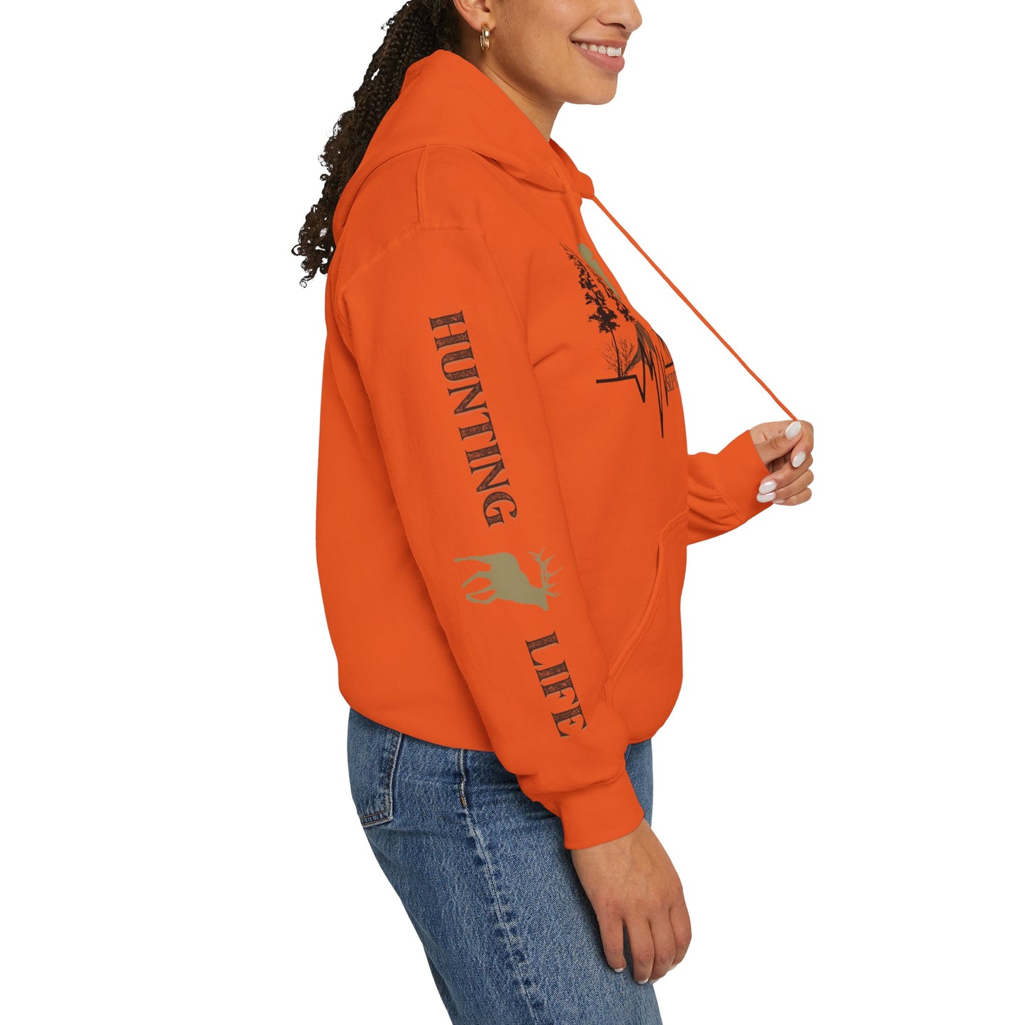 Heartbeat September Calls Hoodie