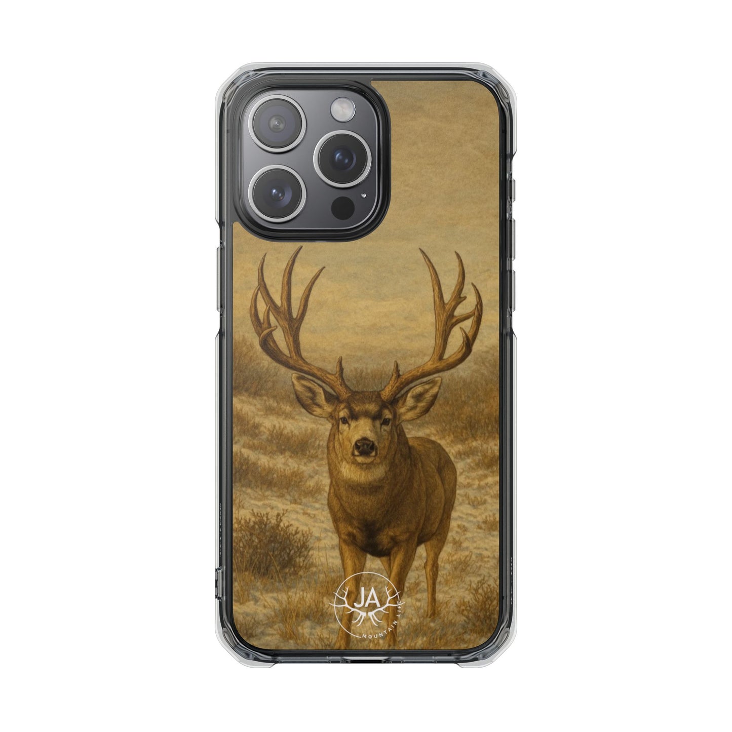 JA Muley I-Phone CASE